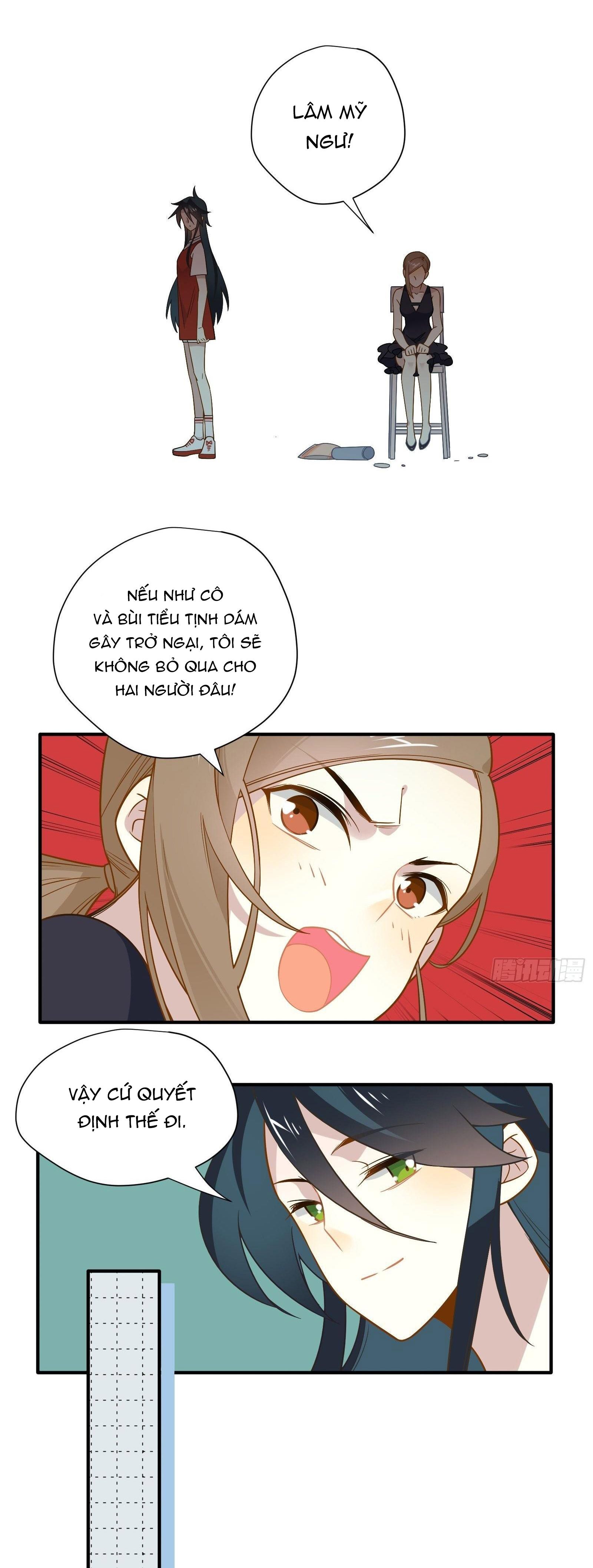 Cá Muối Của Tôi Xuất Đạo Rồi Chapter 38 - 16