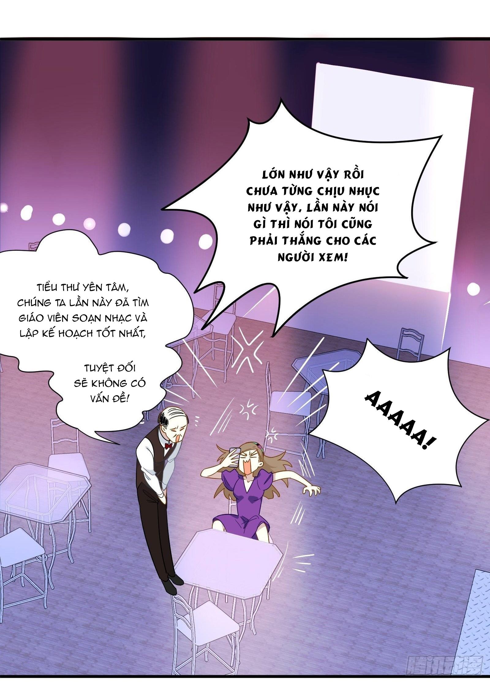 Cá Muối Của Tôi Xuất Đạo Rồi Chapter 38 - 19