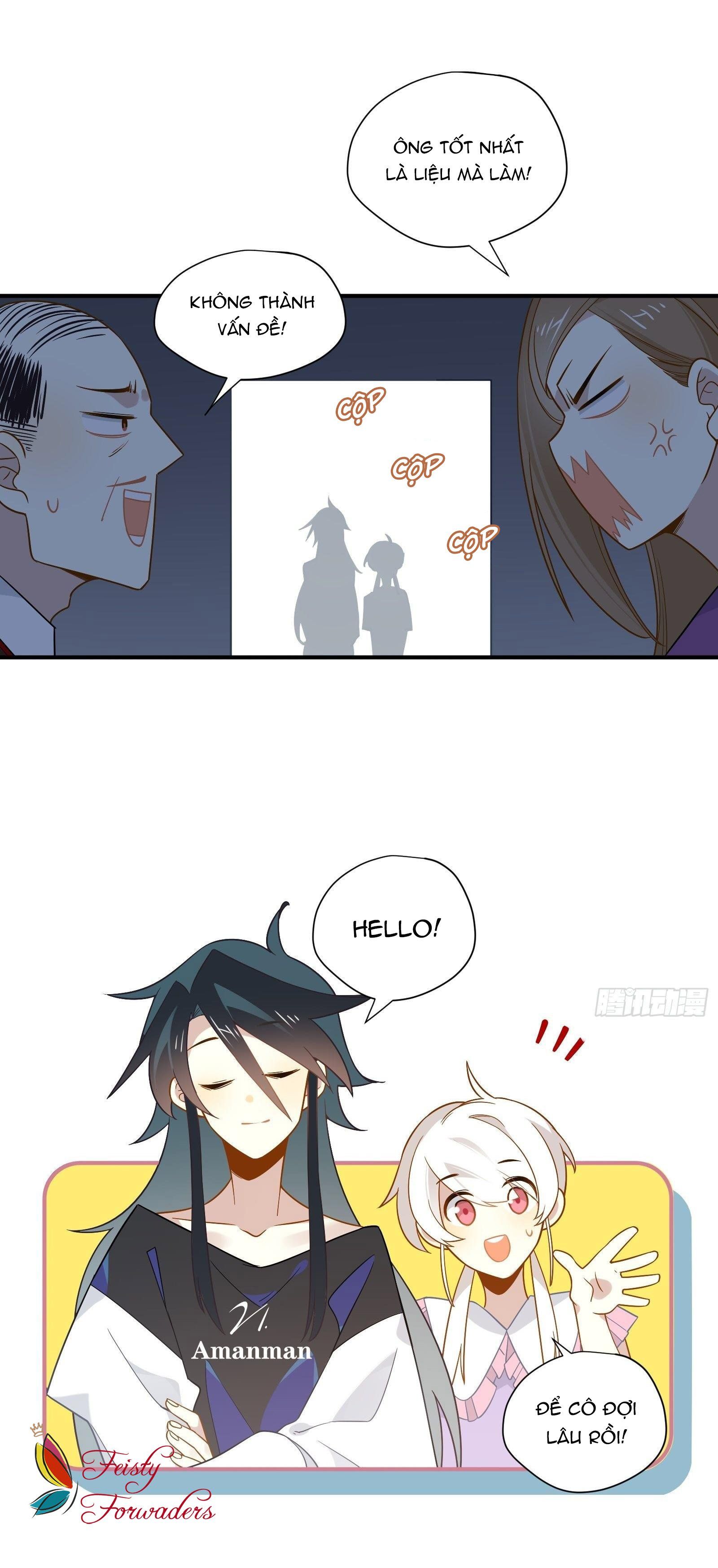 Cá Muối Của Tôi Xuất Đạo Rồi Chapter 38 - 20