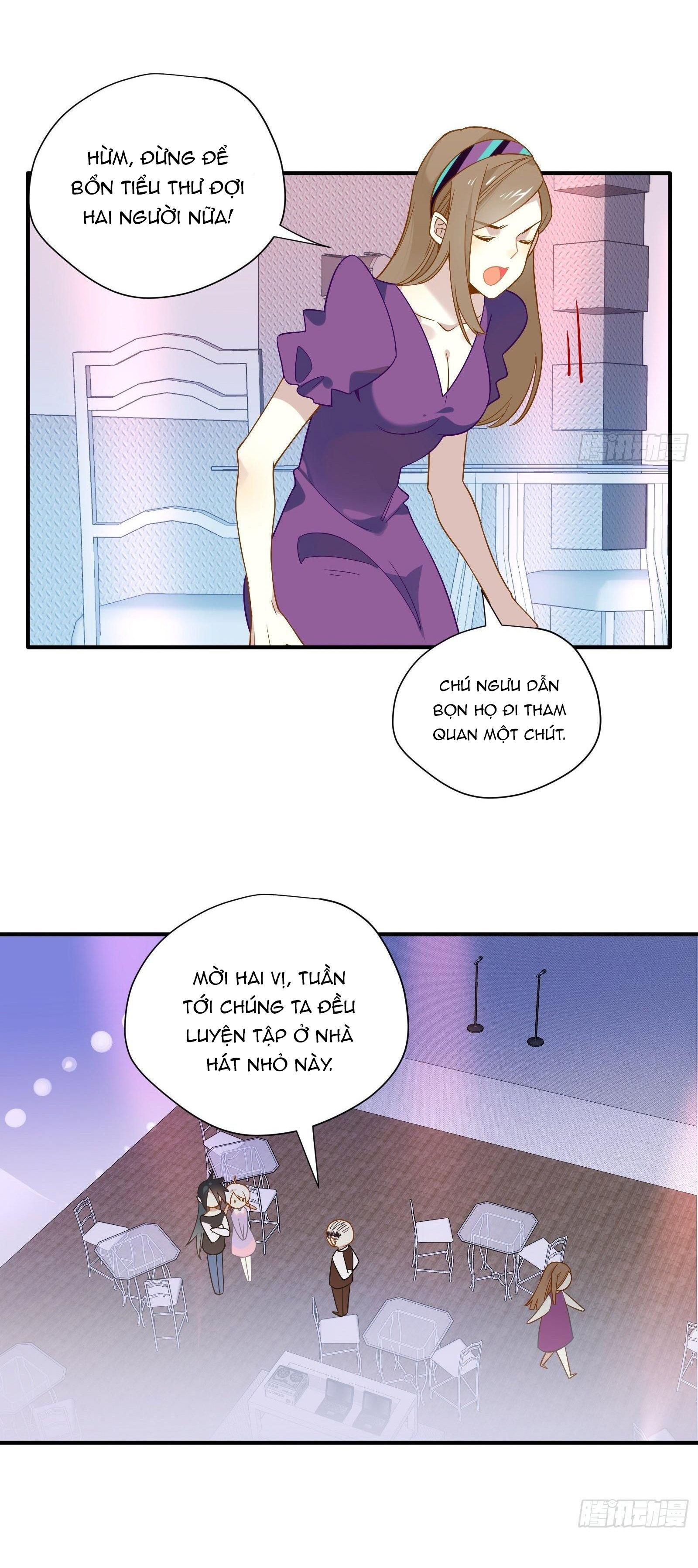 Cá Muối Của Tôi Xuất Đạo Rồi Chapter 38 - 21