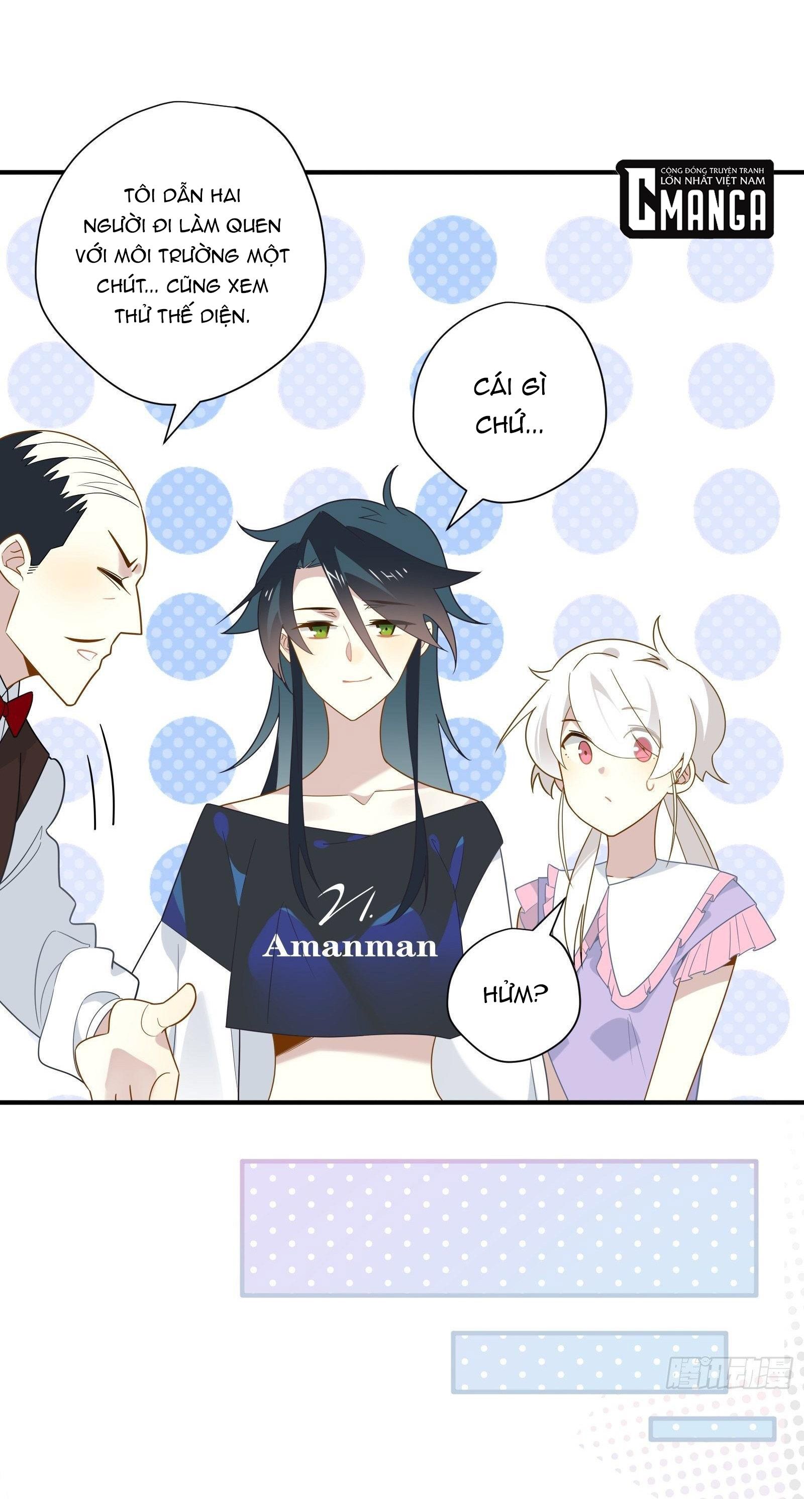 Cá Muối Của Tôi Xuất Đạo Rồi Chapter 38 - 22