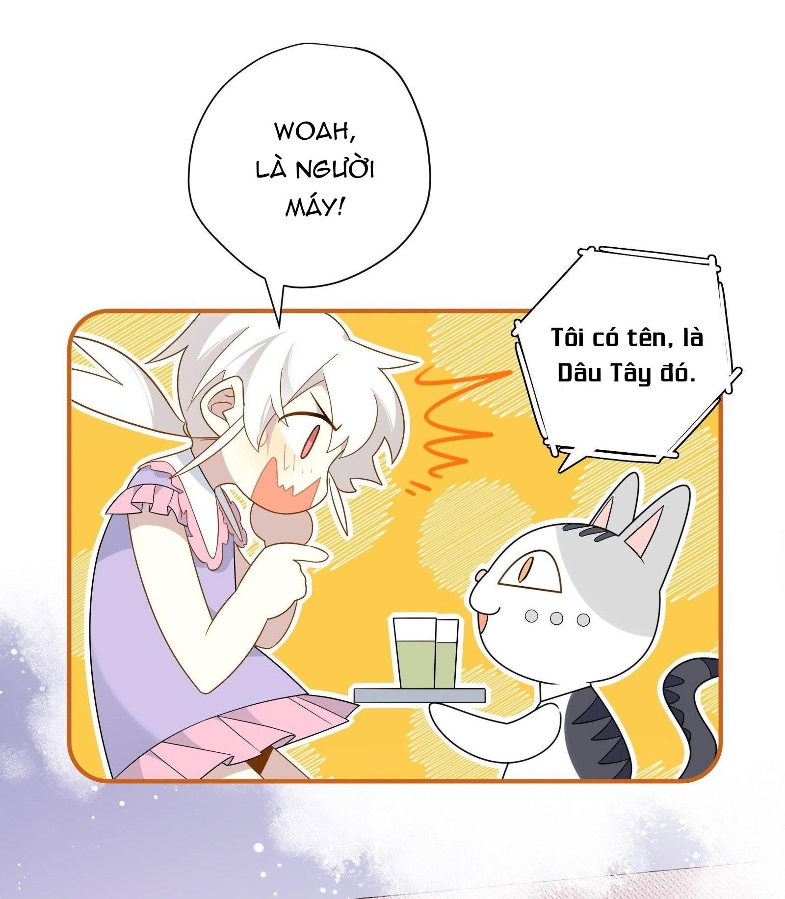 Cá Muối Của Tôi Xuất Đạo Rồi Chapter 38 - 25