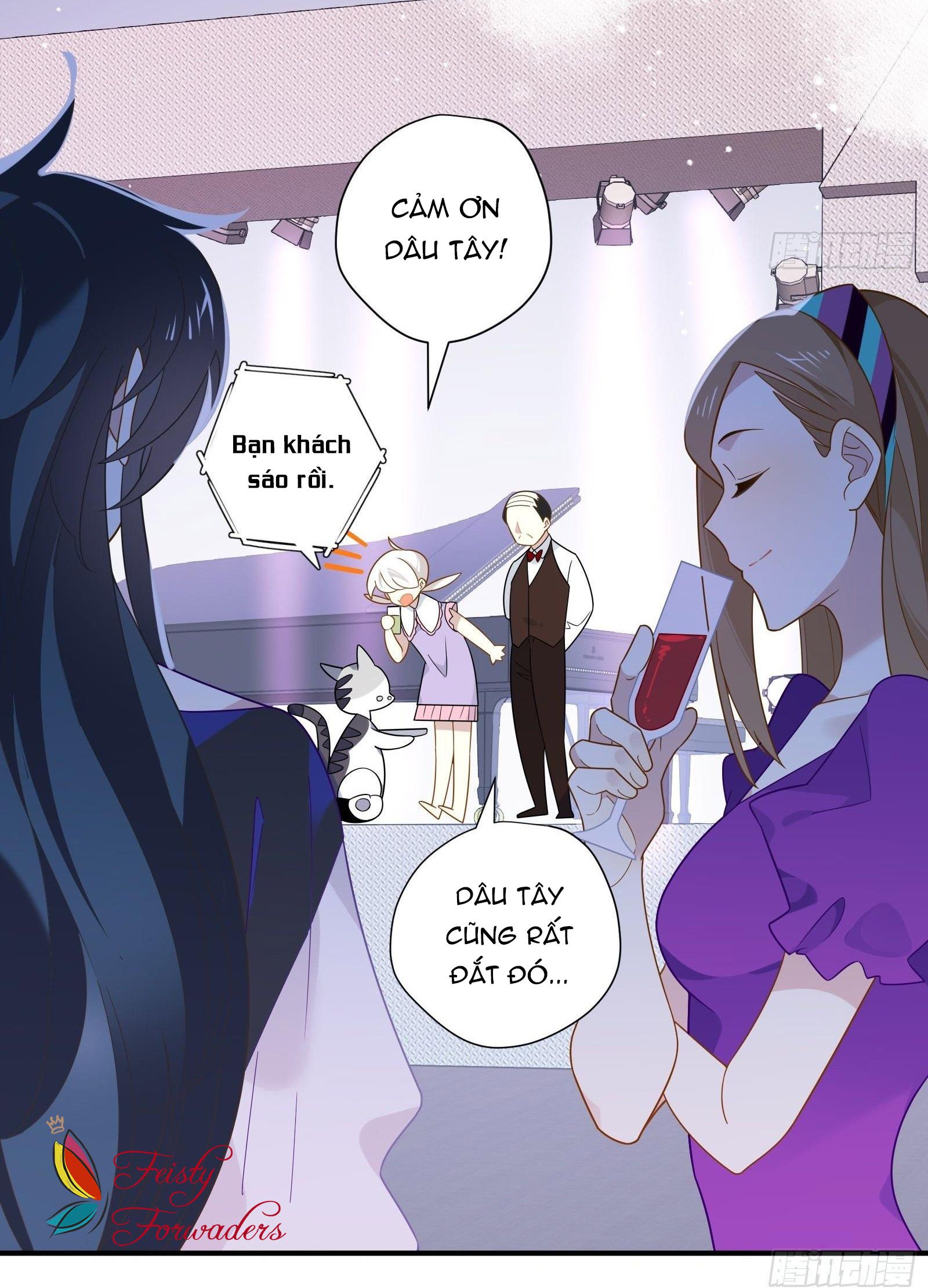 Cá Muối Của Tôi Xuất Đạo Rồi Chapter 38 - 26