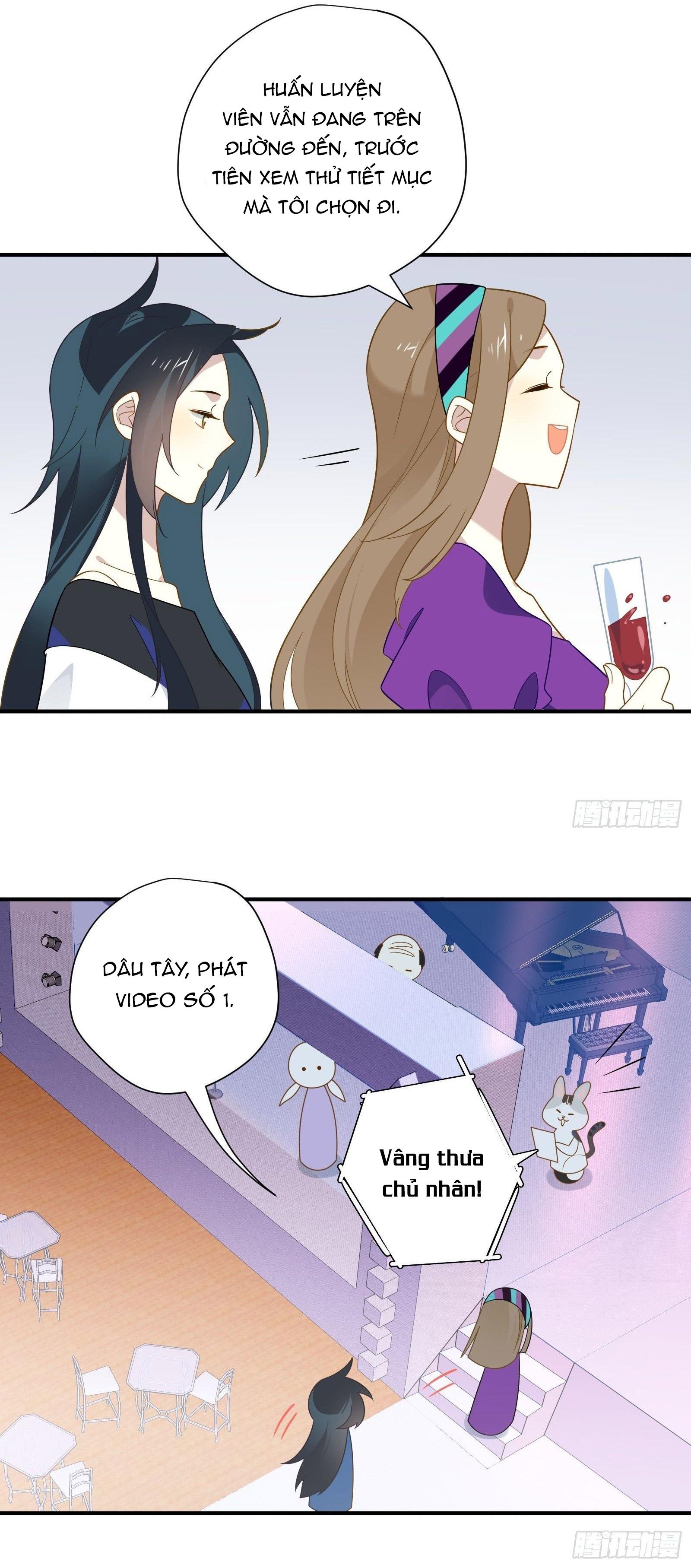 Cá Muối Của Tôi Xuất Đạo Rồi Chapter 38 - 28