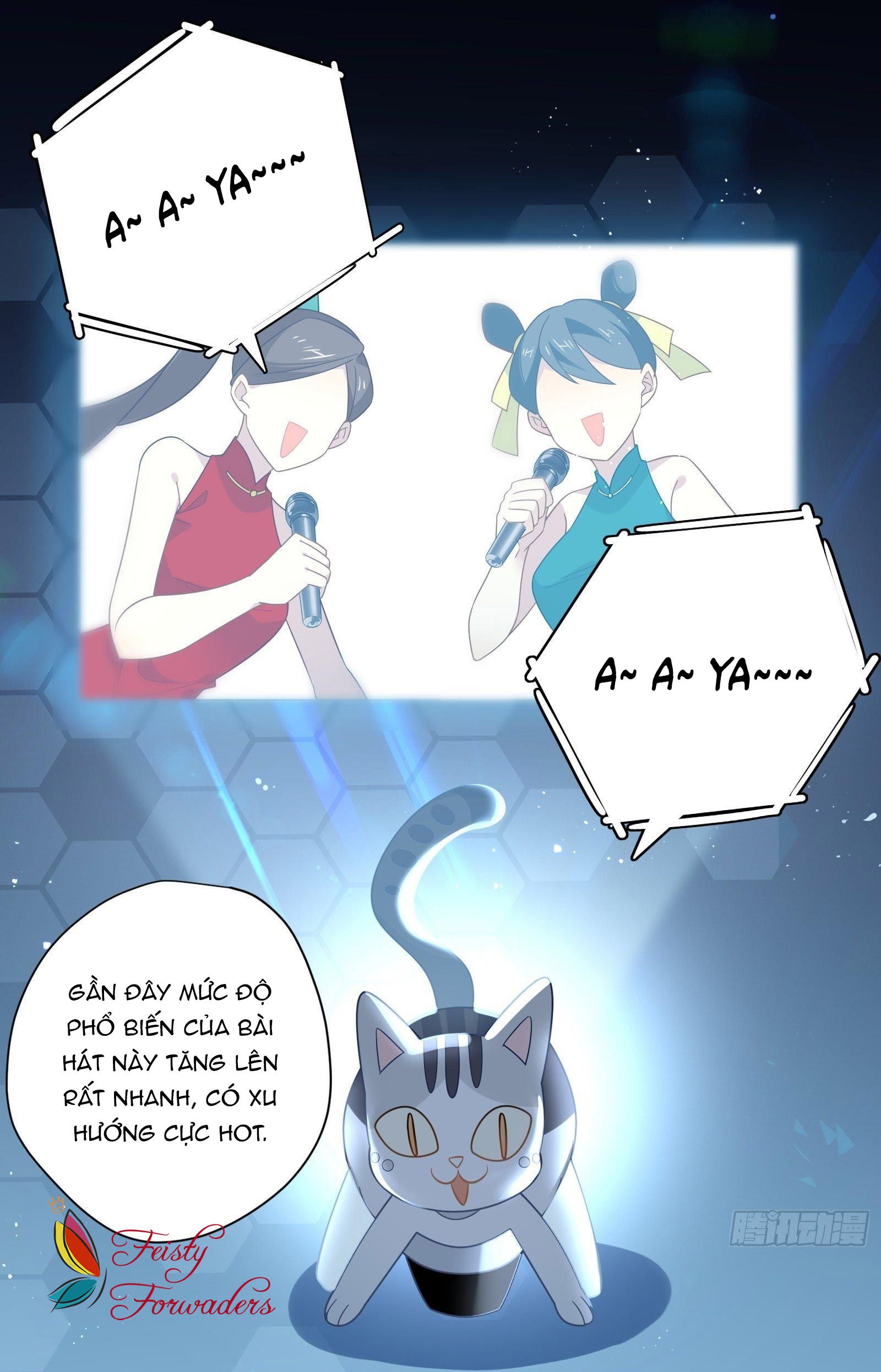 Cá Muối Của Tôi Xuất Đạo Rồi Chapter 38 - 29