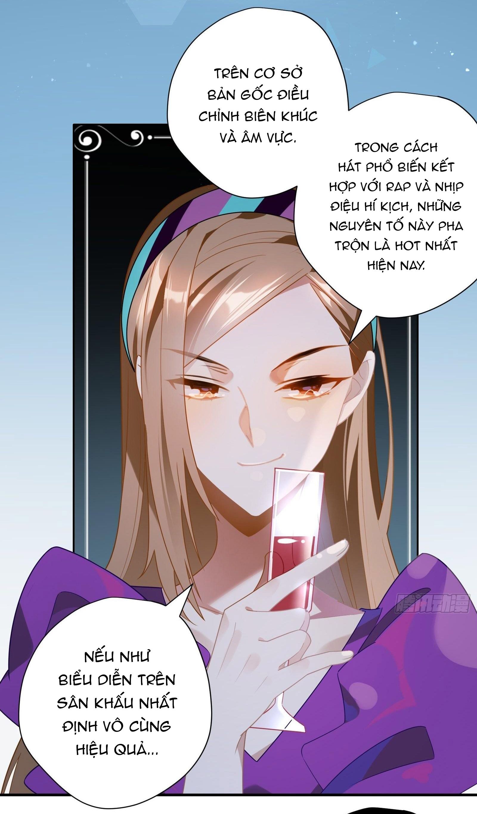 Cá Muối Của Tôi Xuất Đạo Rồi Chapter 38 - 30