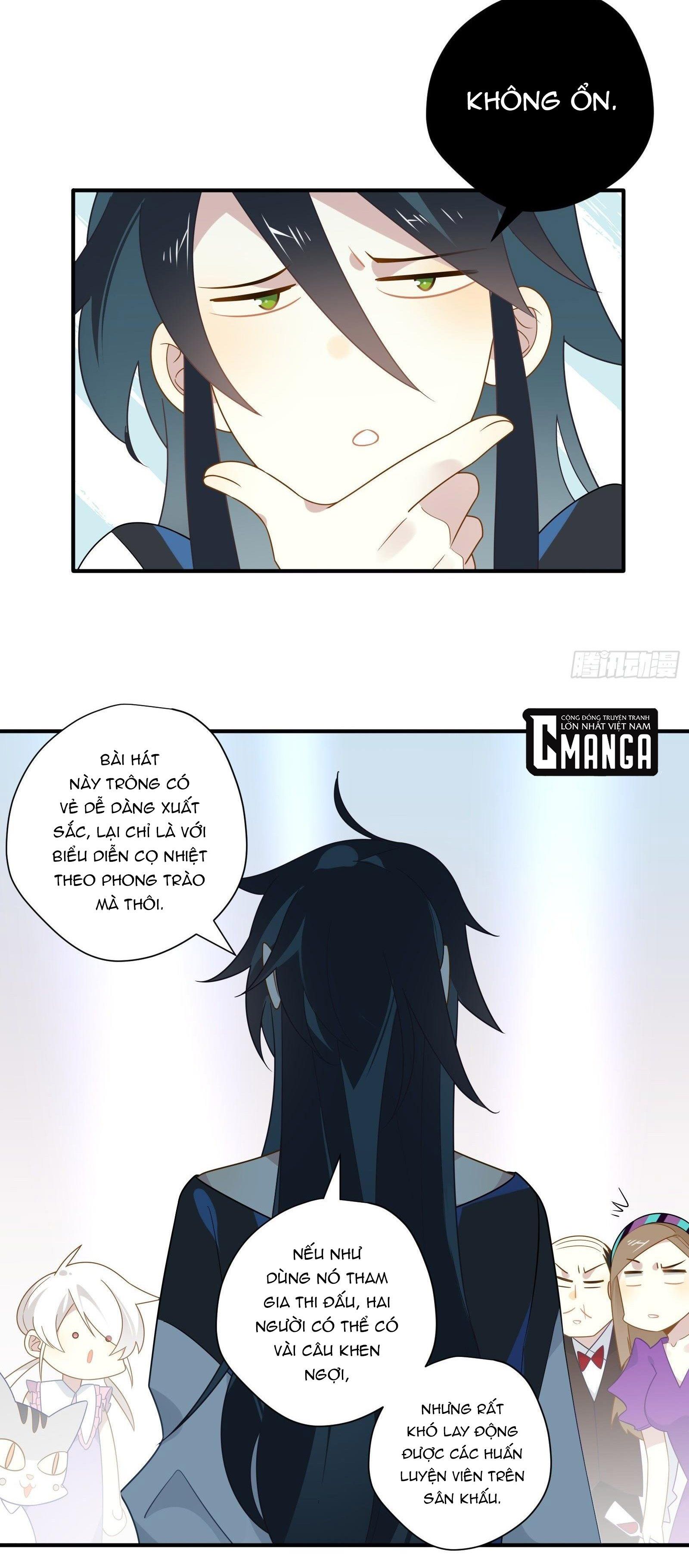 Cá Muối Của Tôi Xuất Đạo Rồi Chapter 38 - 31