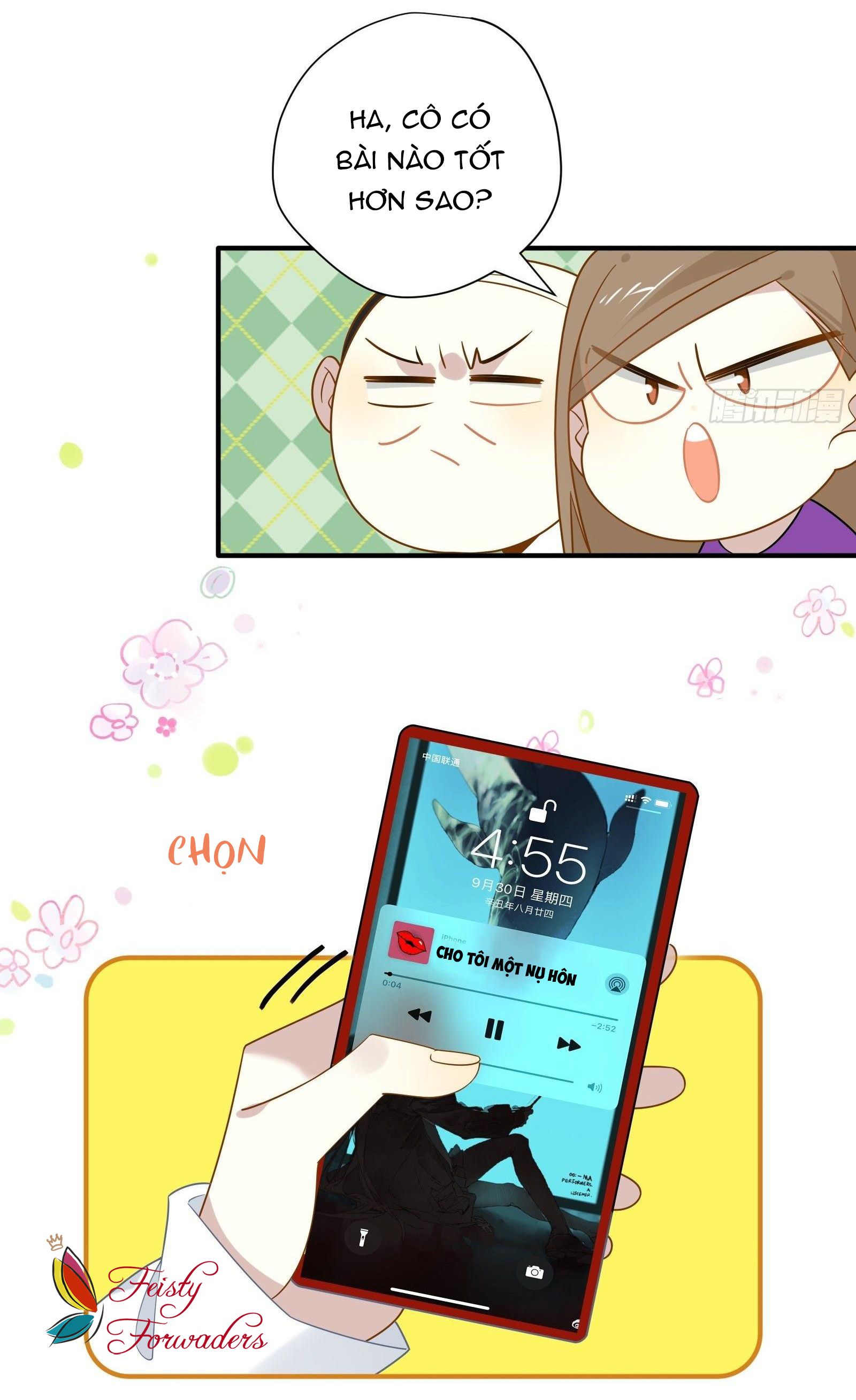 Cá Muối Của Tôi Xuất Đạo Rồi Chapter 38 - 32