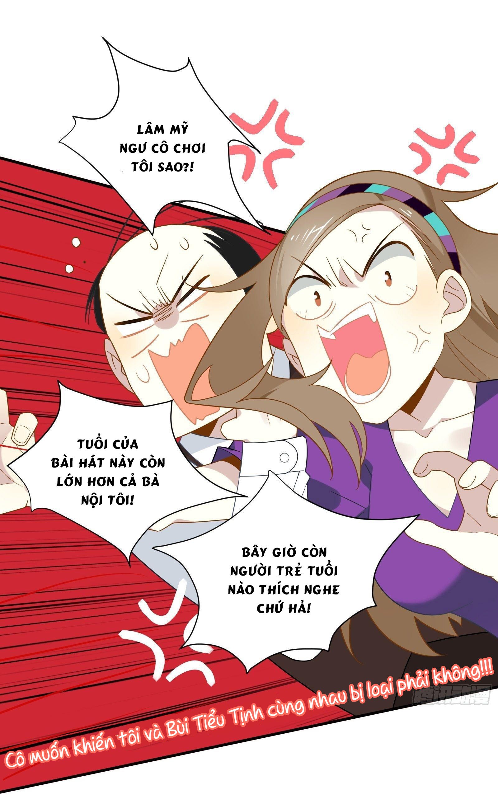 Cá Muối Của Tôi Xuất Đạo Rồi Chapter 38 - 34