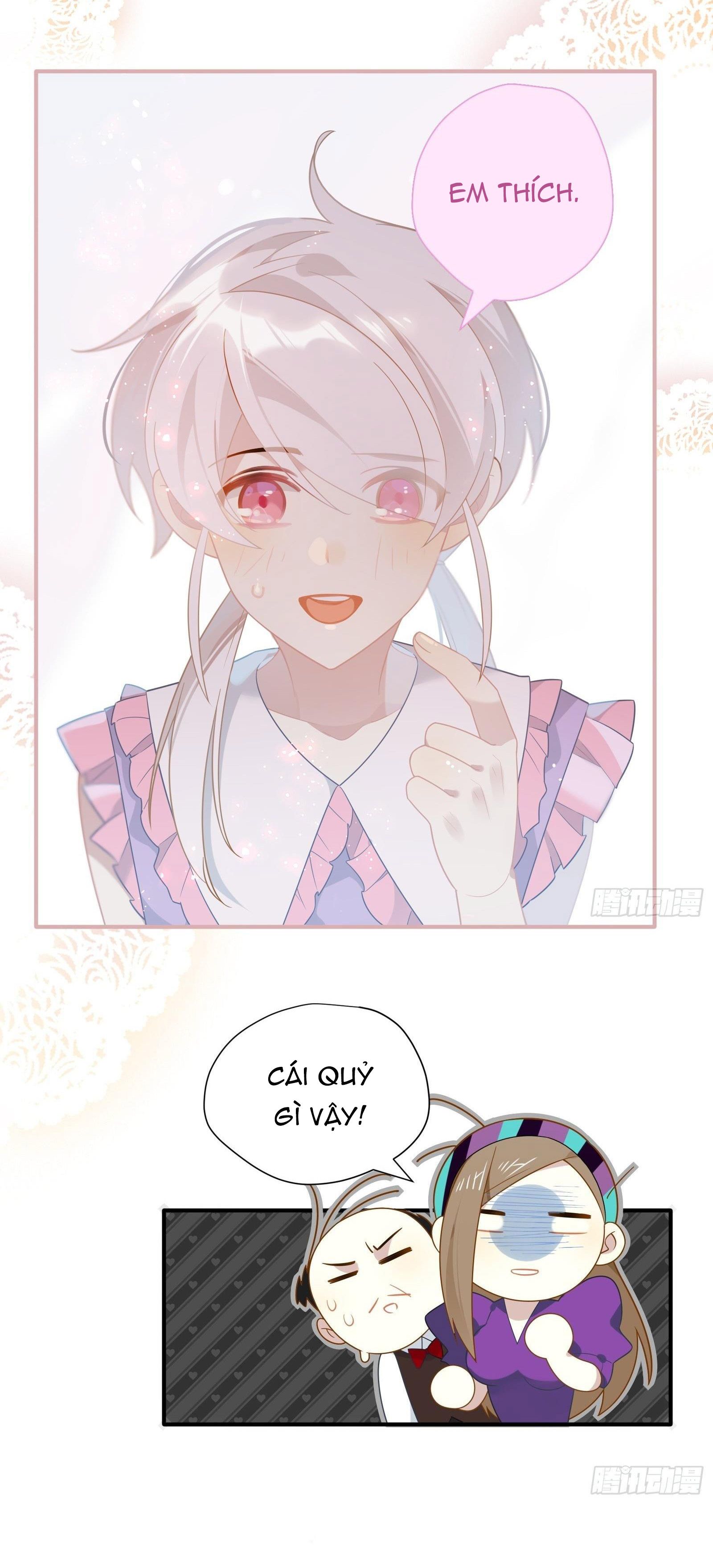 Cá Muối Của Tôi Xuất Đạo Rồi Chapter 38 - 36