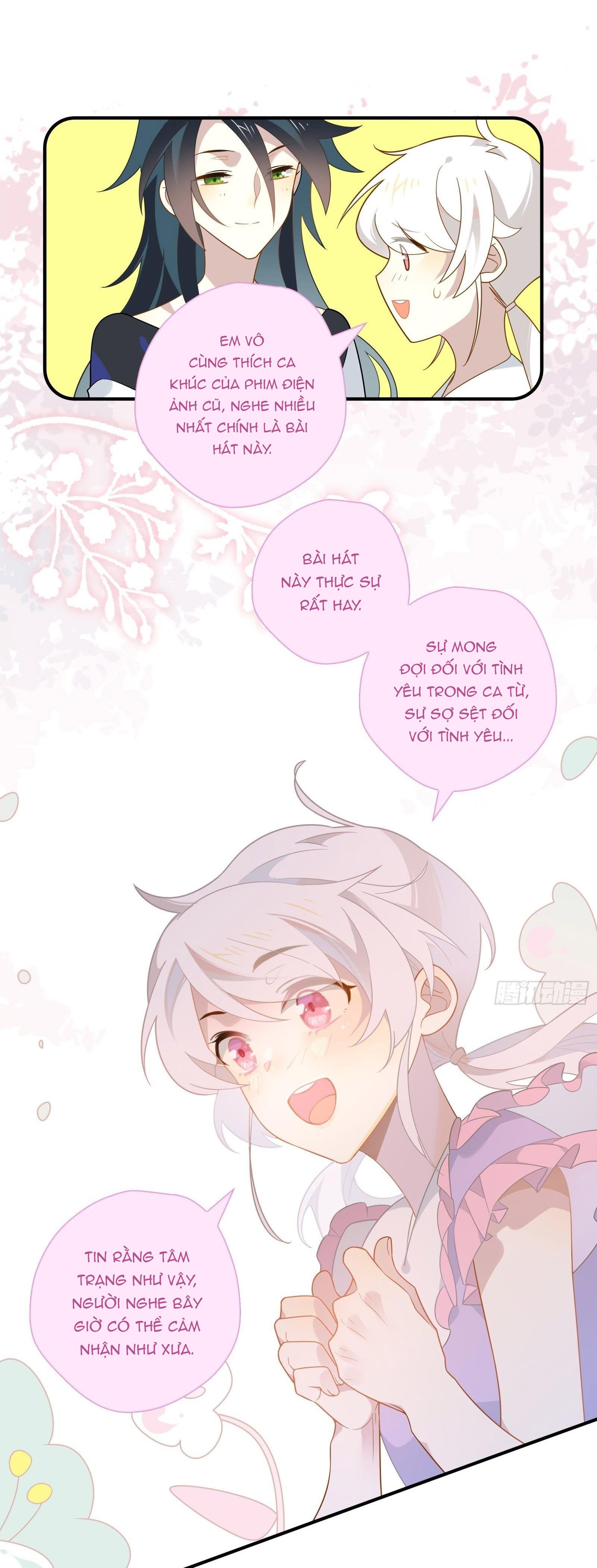 Cá Muối Của Tôi Xuất Đạo Rồi Chapter 38 - 37