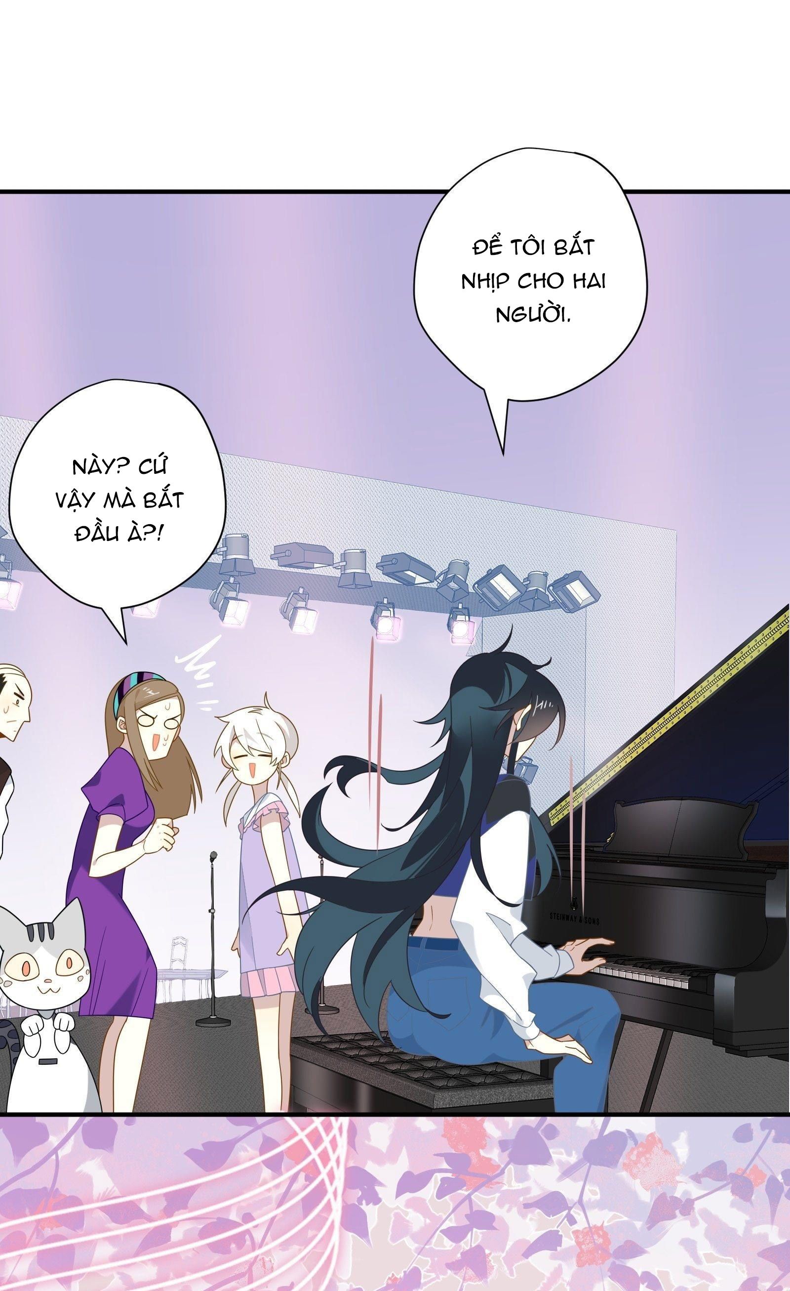 Cá Muối Của Tôi Xuất Đạo Rồi Chapter 38 - 39