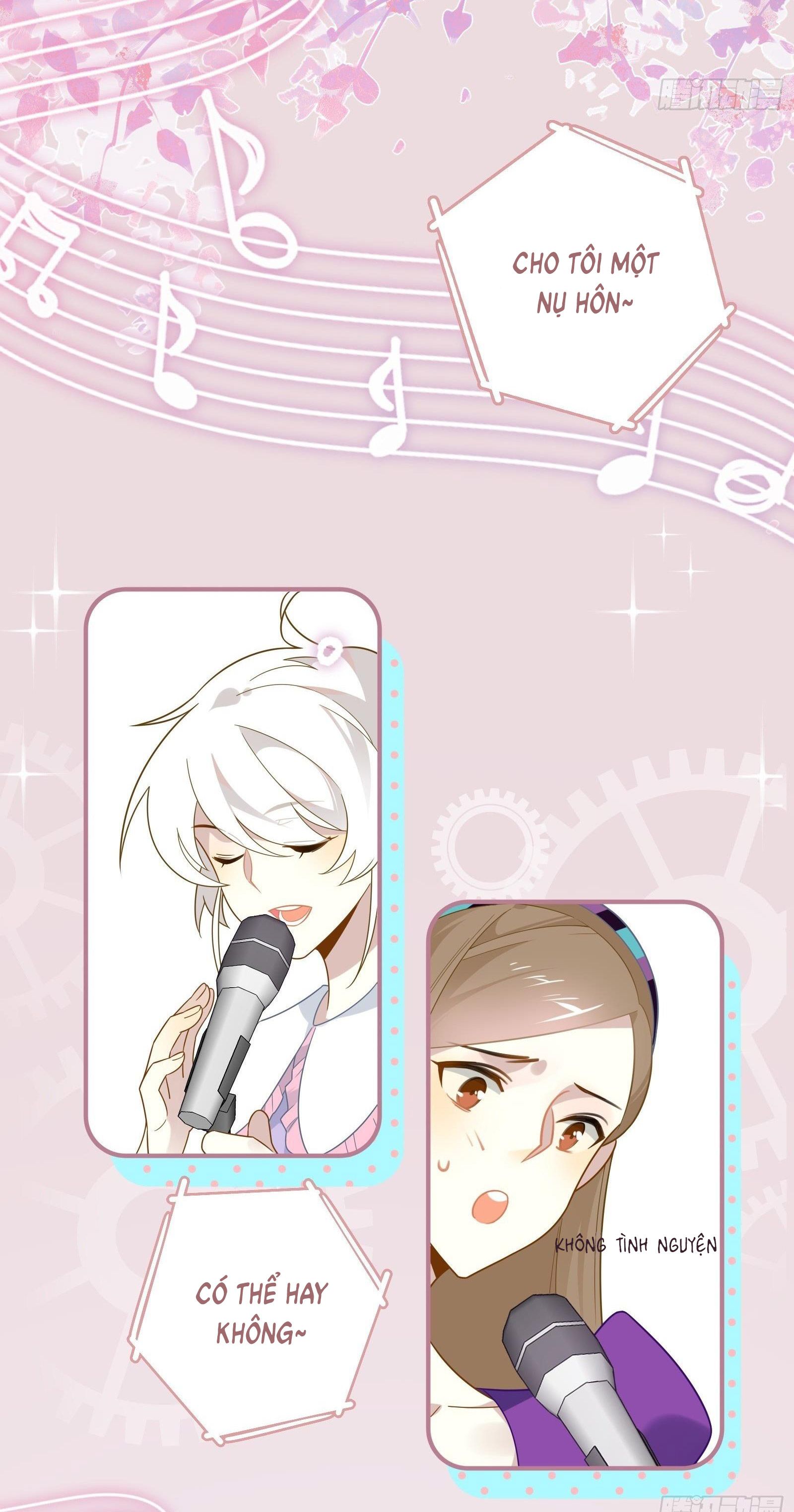 Cá Muối Của Tôi Xuất Đạo Rồi Chapter 38 - 40