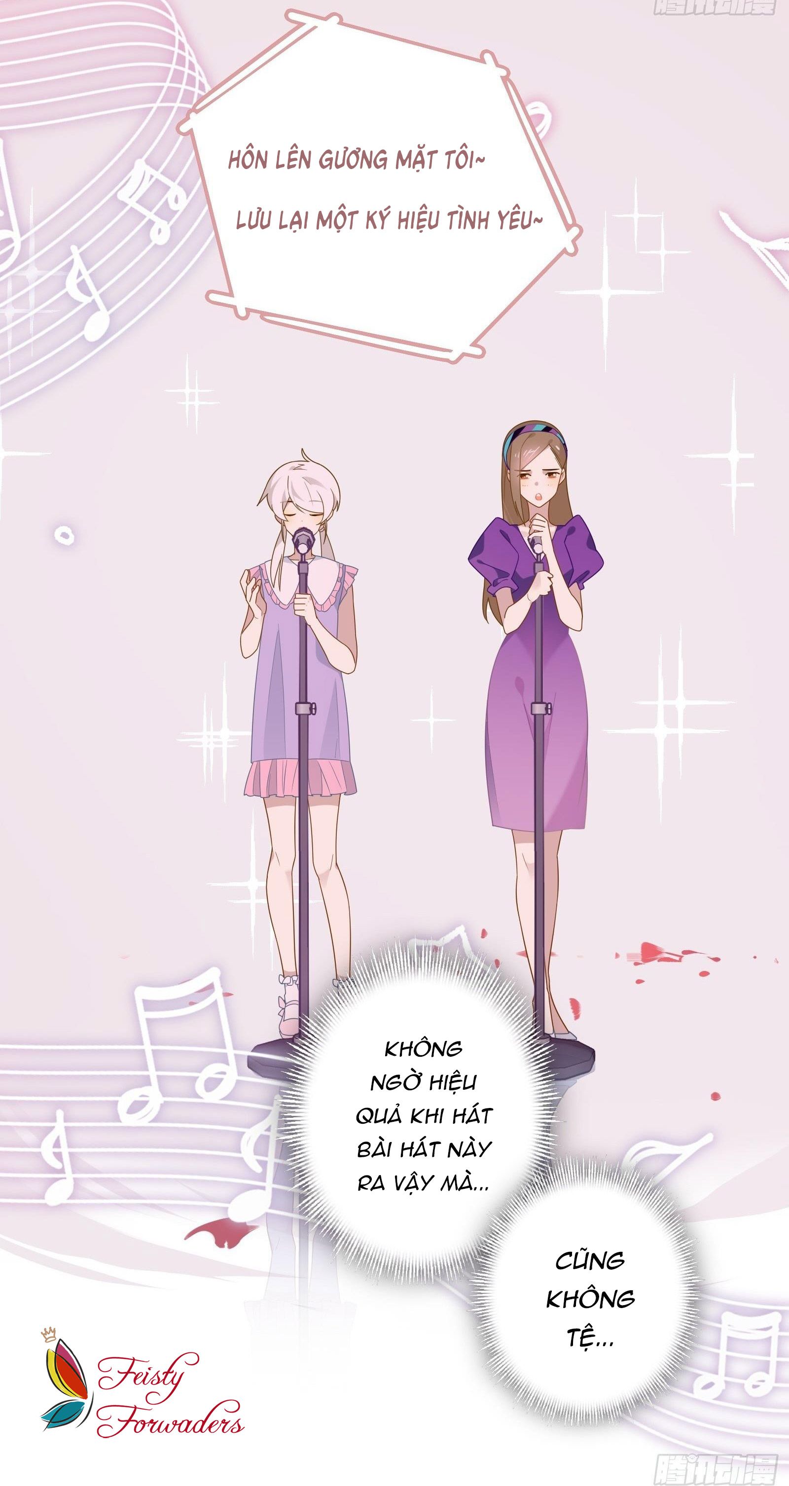 Cá Muối Của Tôi Xuất Đạo Rồi Chapter 38 - 41
