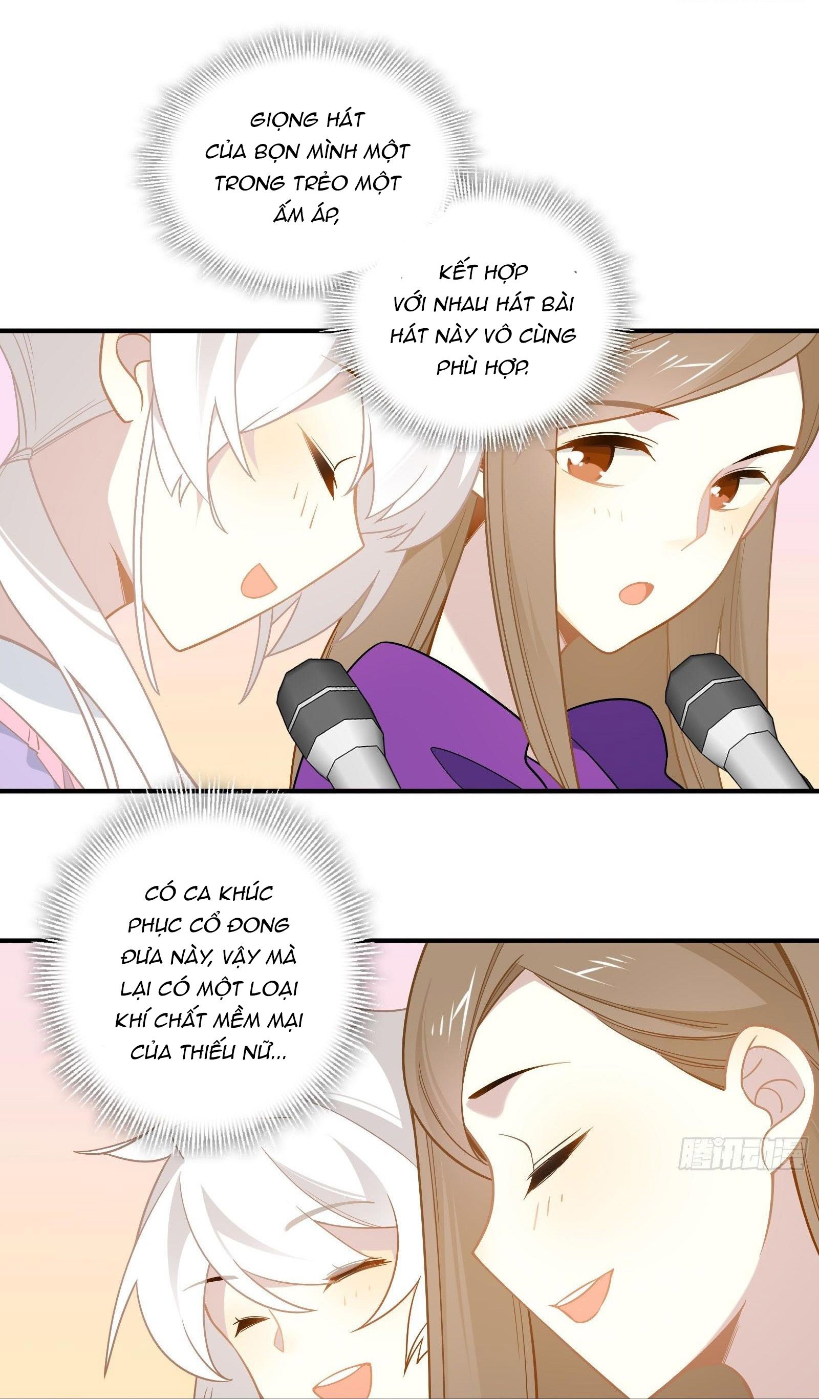 Cá Muối Của Tôi Xuất Đạo Rồi Chapter 38 - 42