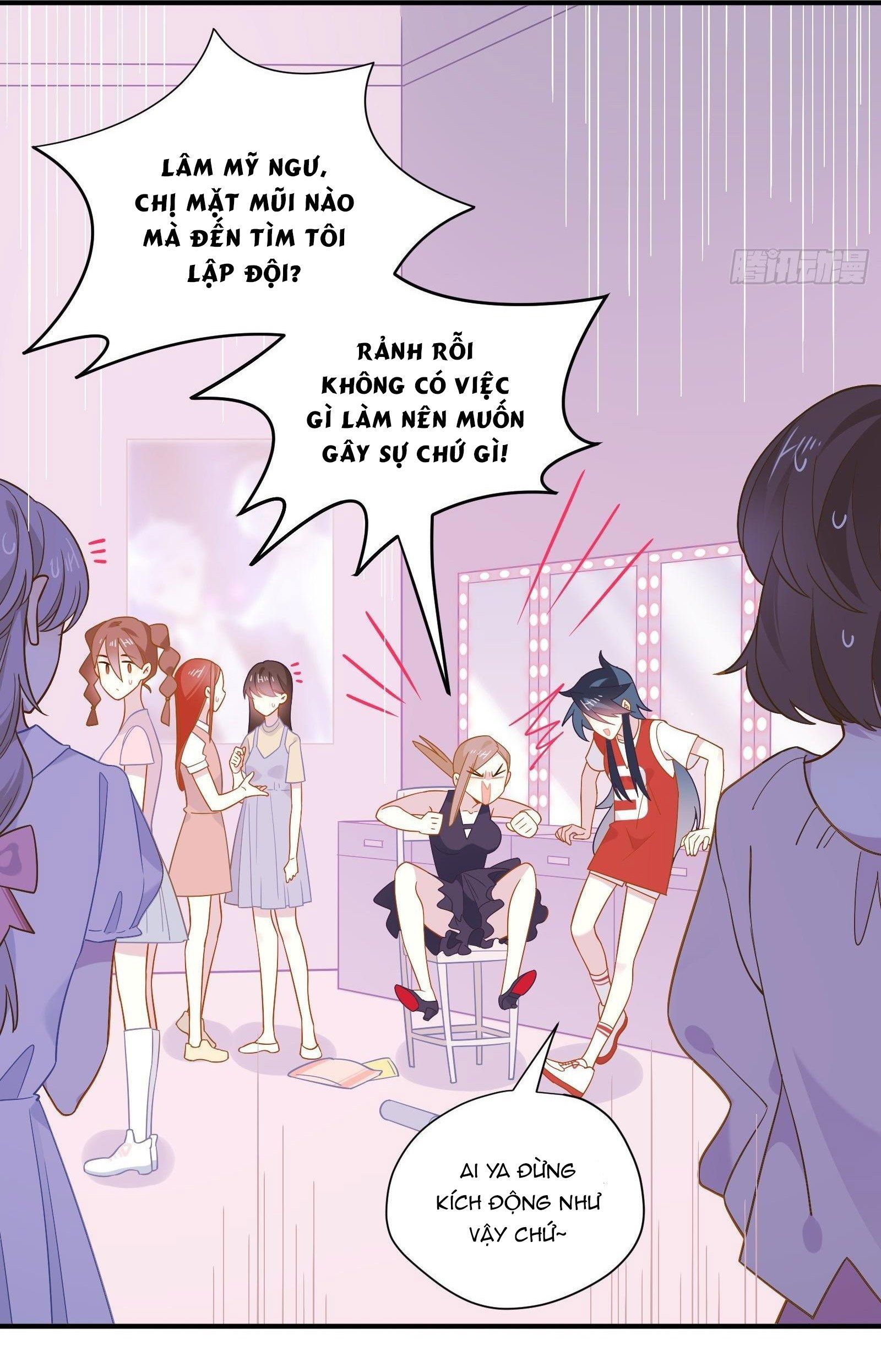 Cá Muối Của Tôi Xuất Đạo Rồi Chapter 38 - 6