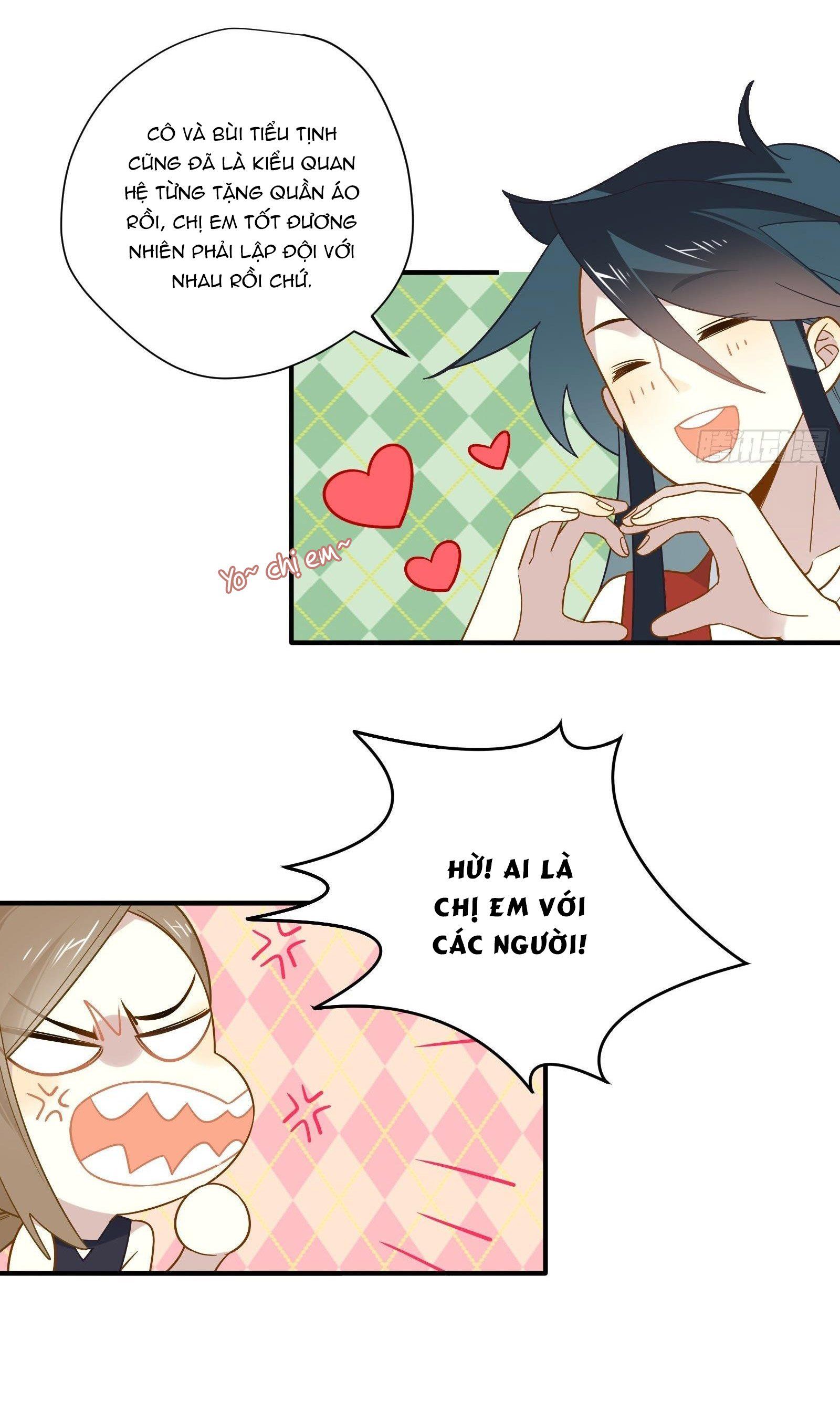 Cá Muối Của Tôi Xuất Đạo Rồi Chapter 38 - 7