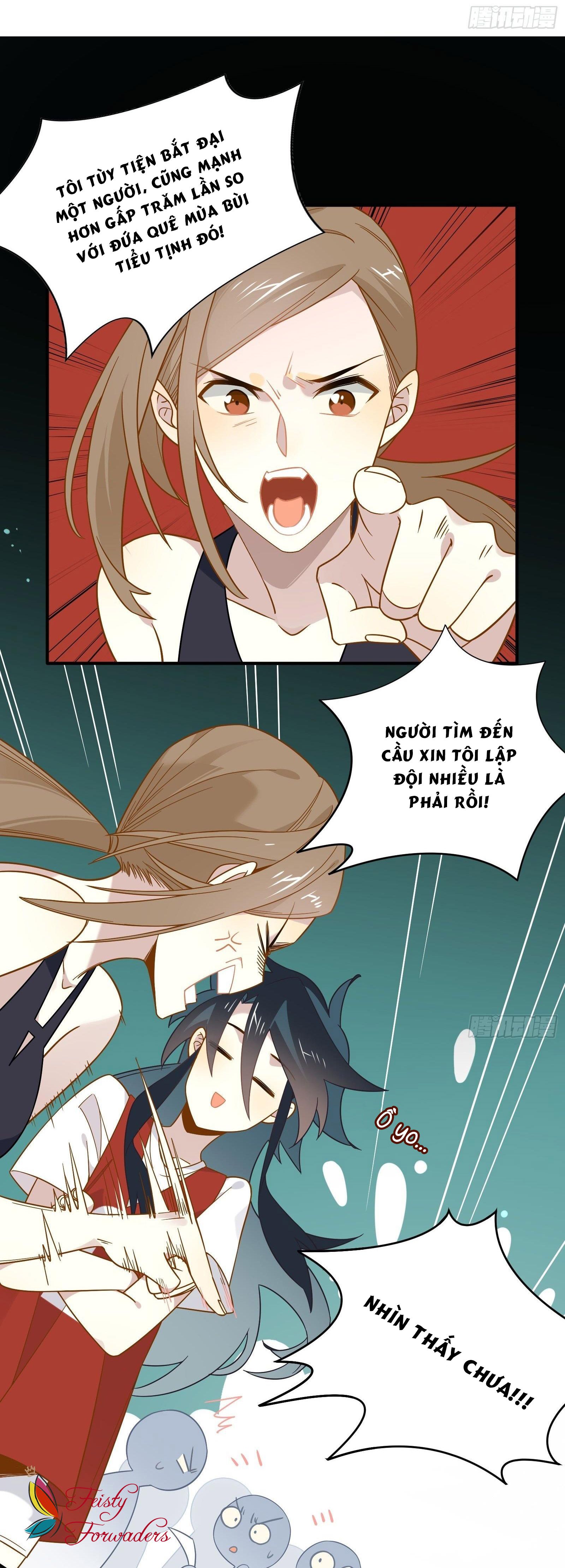 Cá Muối Của Tôi Xuất Đạo Rồi Chapter 38 - 8