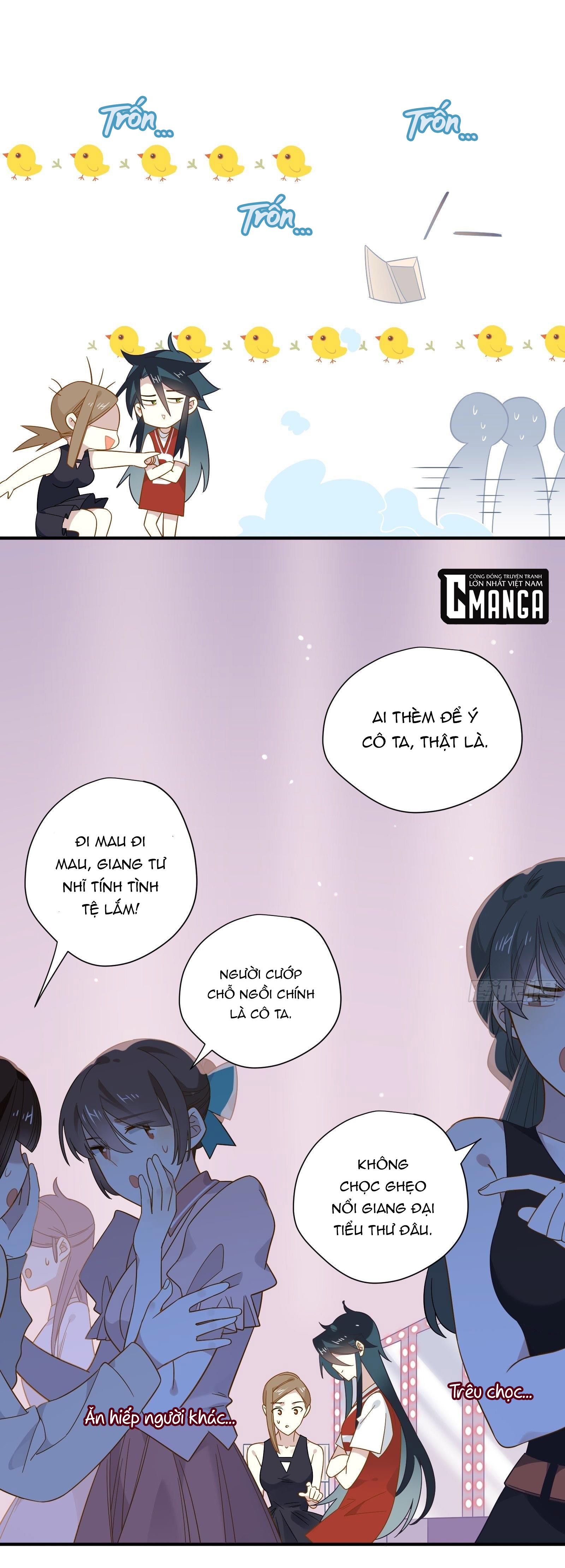 Cá Muối Của Tôi Xuất Đạo Rồi Chapter 38 - 10