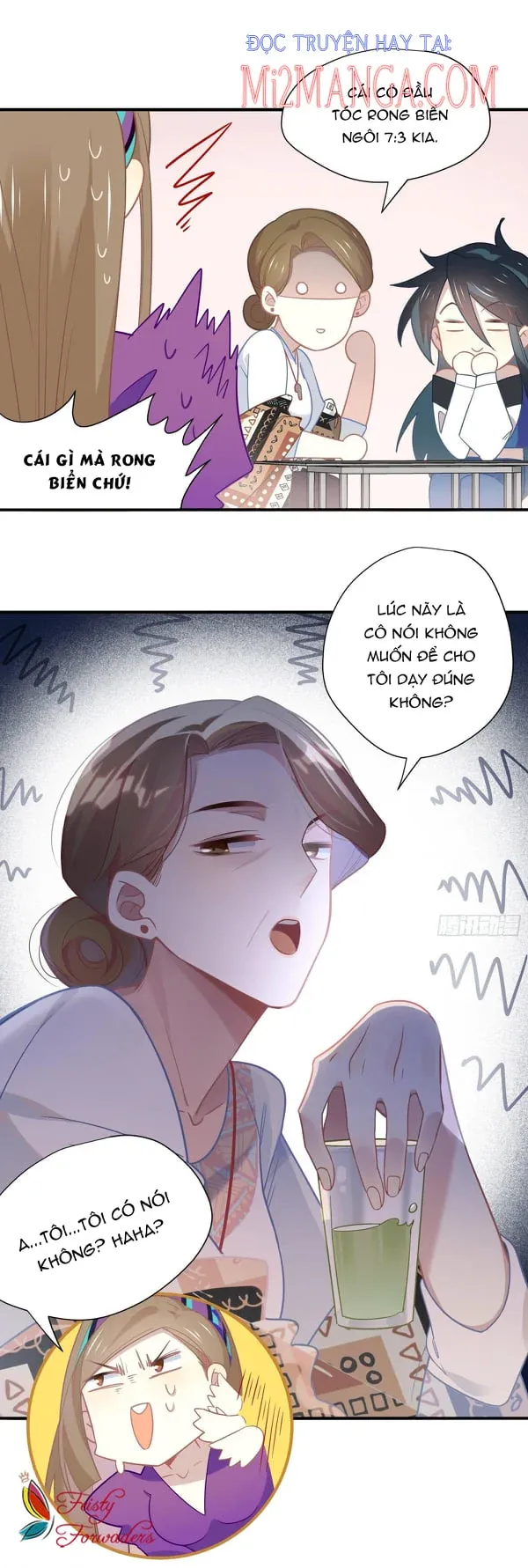 Cá Muối Của Tôi Xuất Đạo Rồi Chapter 39.5 - 2