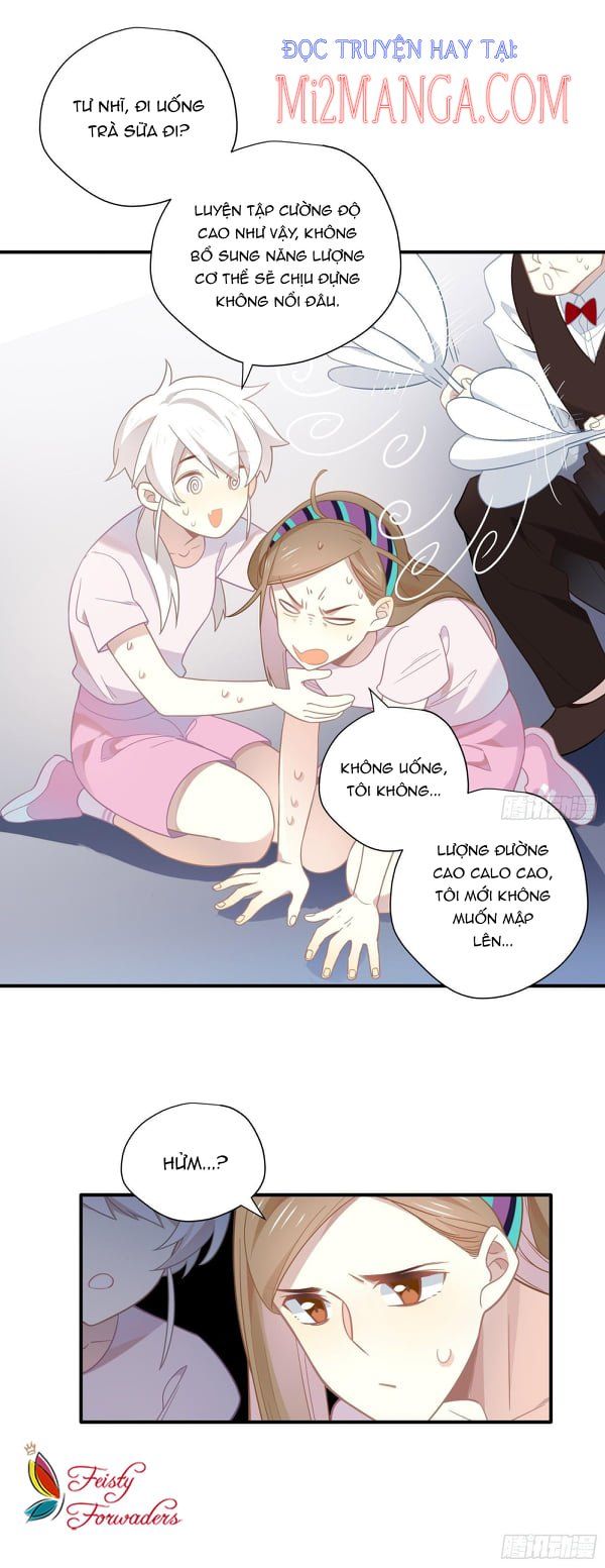 Cá Muối Của Tôi Xuất Đạo Rồi Chapter 39.5 - 11