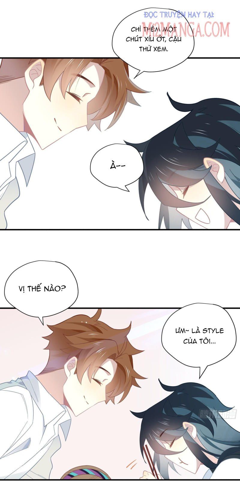 Cá Muối Của Tôi Xuất Đạo Rồi Chapter 39.5 - 15