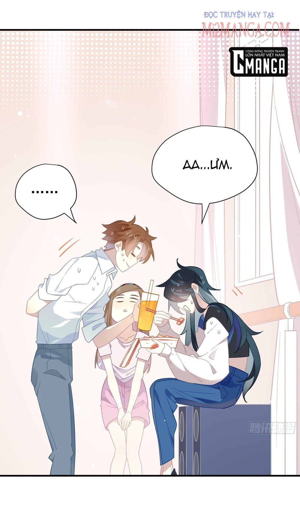 Cá Muối Của Tôi Xuất Đạo Rồi Chapter 39.5 - 16