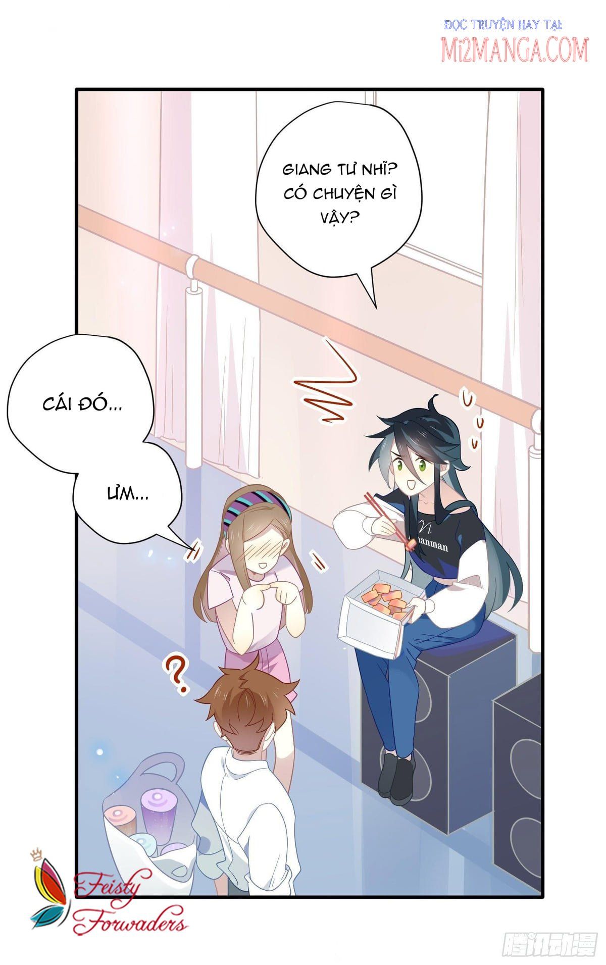 Cá Muối Của Tôi Xuất Đạo Rồi Chapter 39.5 - 17