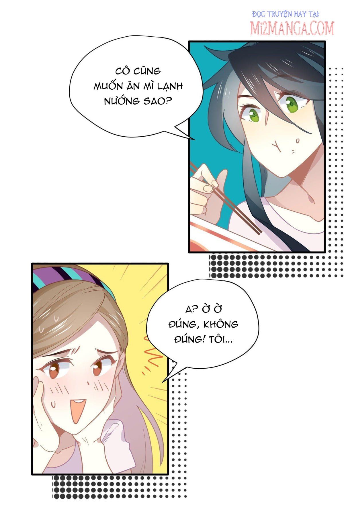 Cá Muối Của Tôi Xuất Đạo Rồi Chapter 39.5 - 18