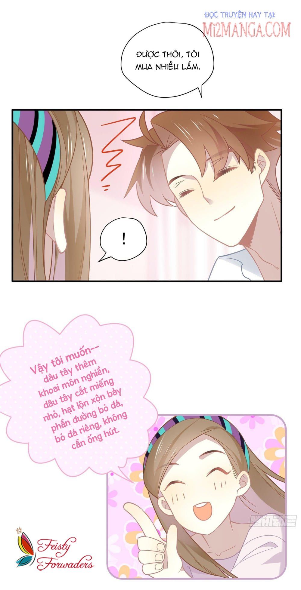 Cá Muối Của Tôi Xuất Đạo Rồi Chapter 39.5 - 20