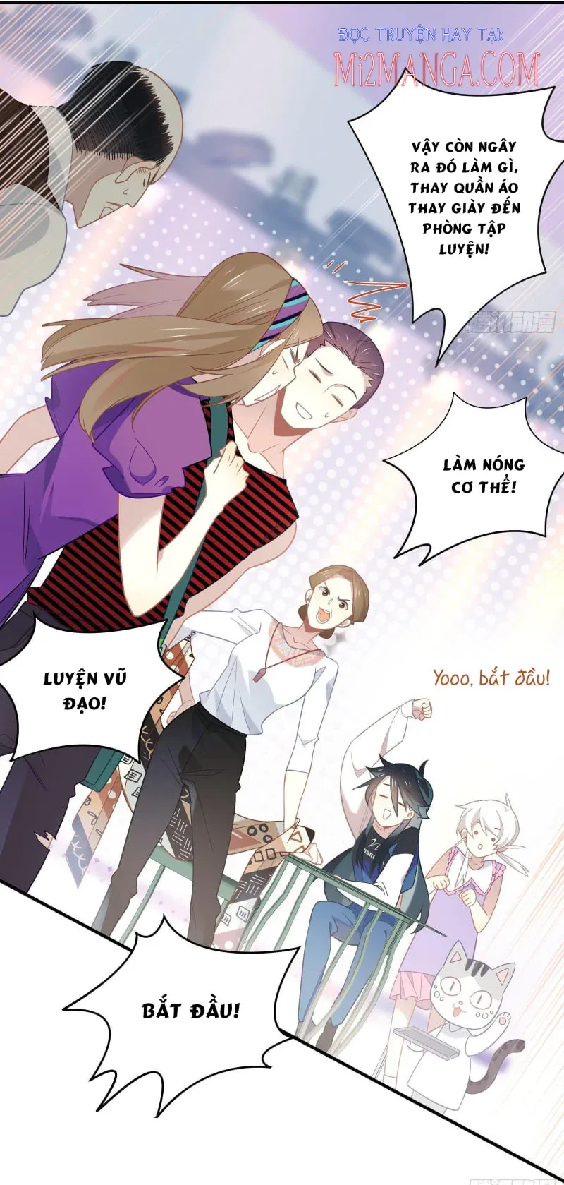 Cá Muối Của Tôi Xuất Đạo Rồi Chapter 39.5 - 3