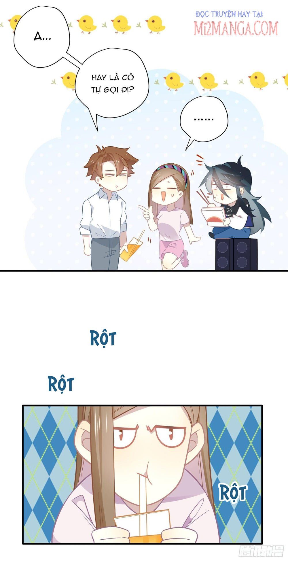 Cá Muối Của Tôi Xuất Đạo Rồi Chapter 39.5 - 21