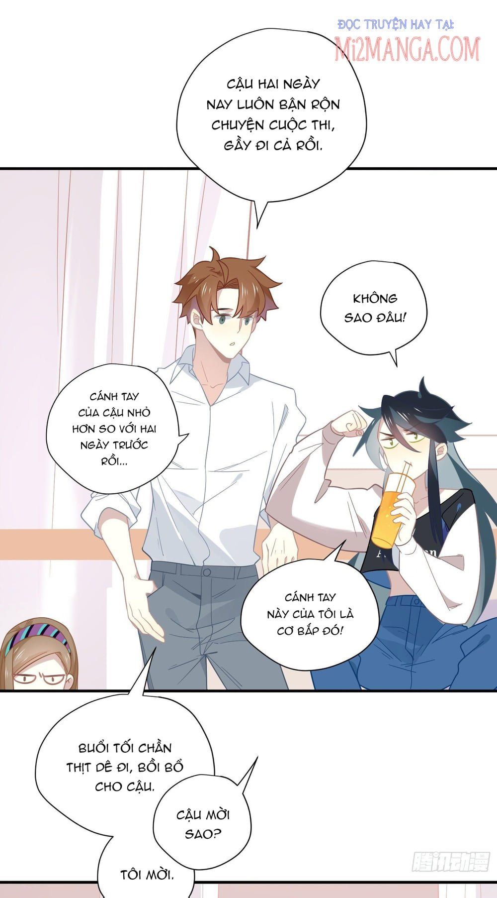 Cá Muối Của Tôi Xuất Đạo Rồi Chapter 39.5 - 22