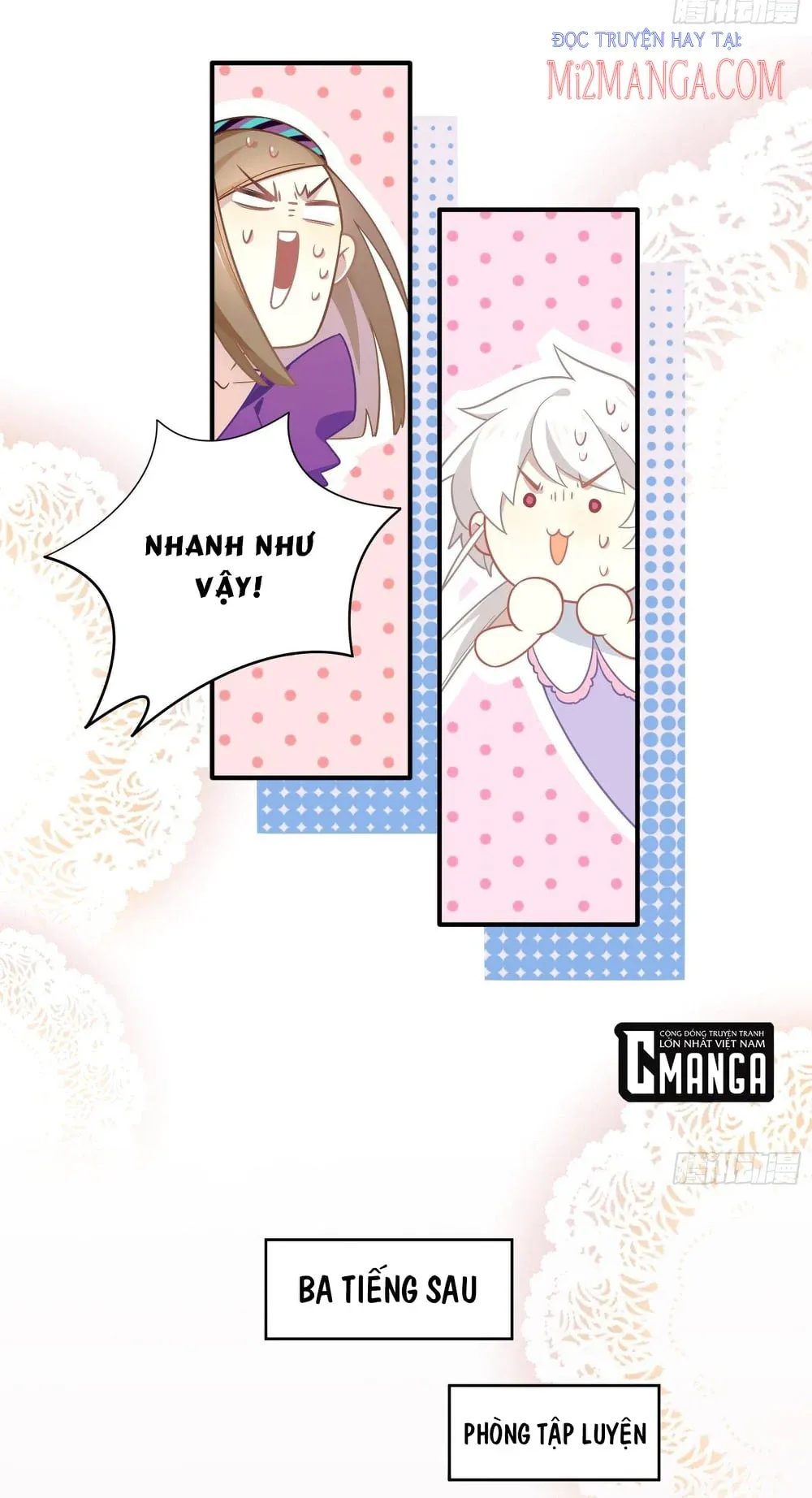 Cá Muối Của Tôi Xuất Đạo Rồi Chapter 39.5 - 4