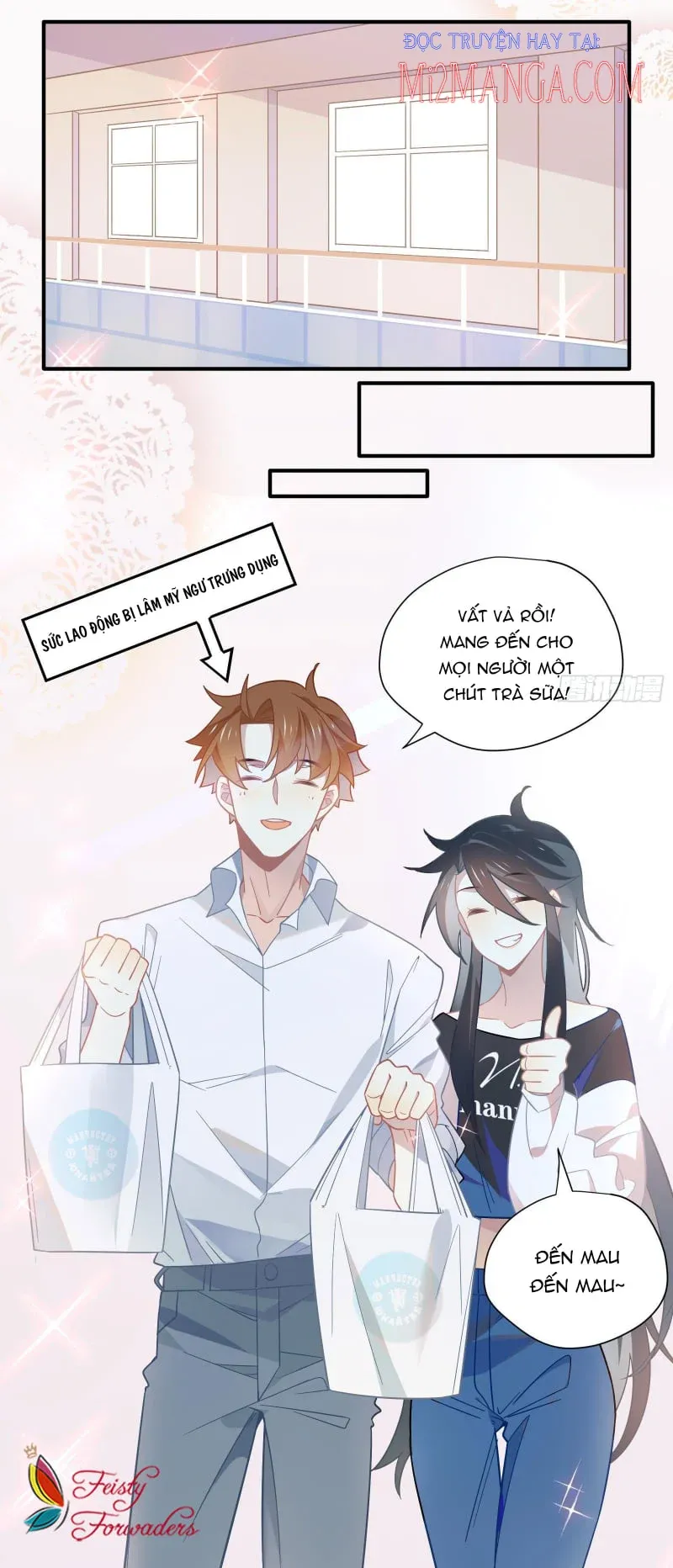 Cá Muối Của Tôi Xuất Đạo Rồi Chapter 39.5 - 5