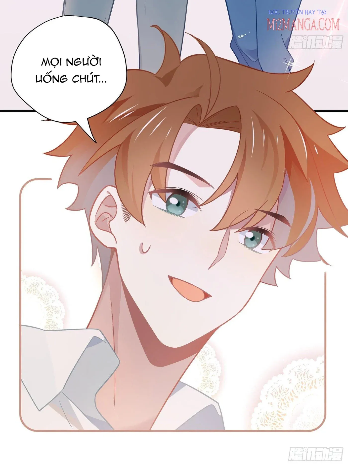 Cá Muối Của Tôi Xuất Đạo Rồi Chapter 39.5 - 6