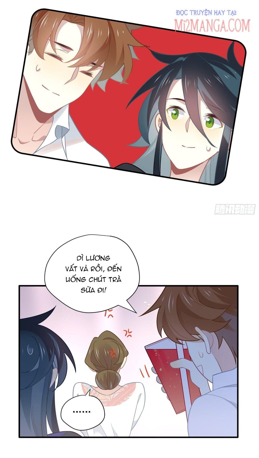 Cá Muối Của Tôi Xuất Đạo Rồi Chapter 39.5 - 9