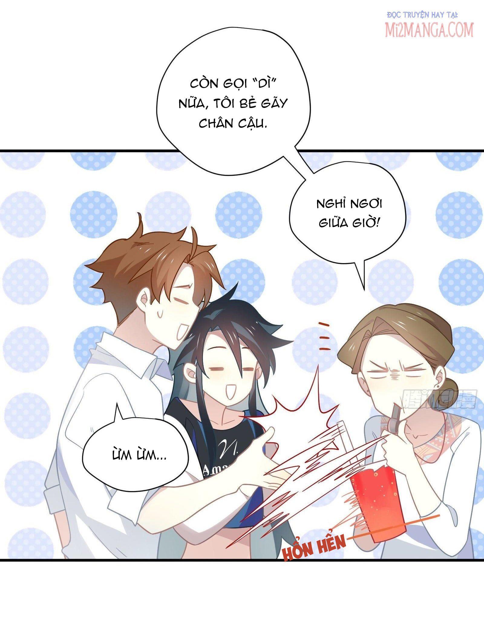 Cá Muối Của Tôi Xuất Đạo Rồi Chapter 39.5 - 10