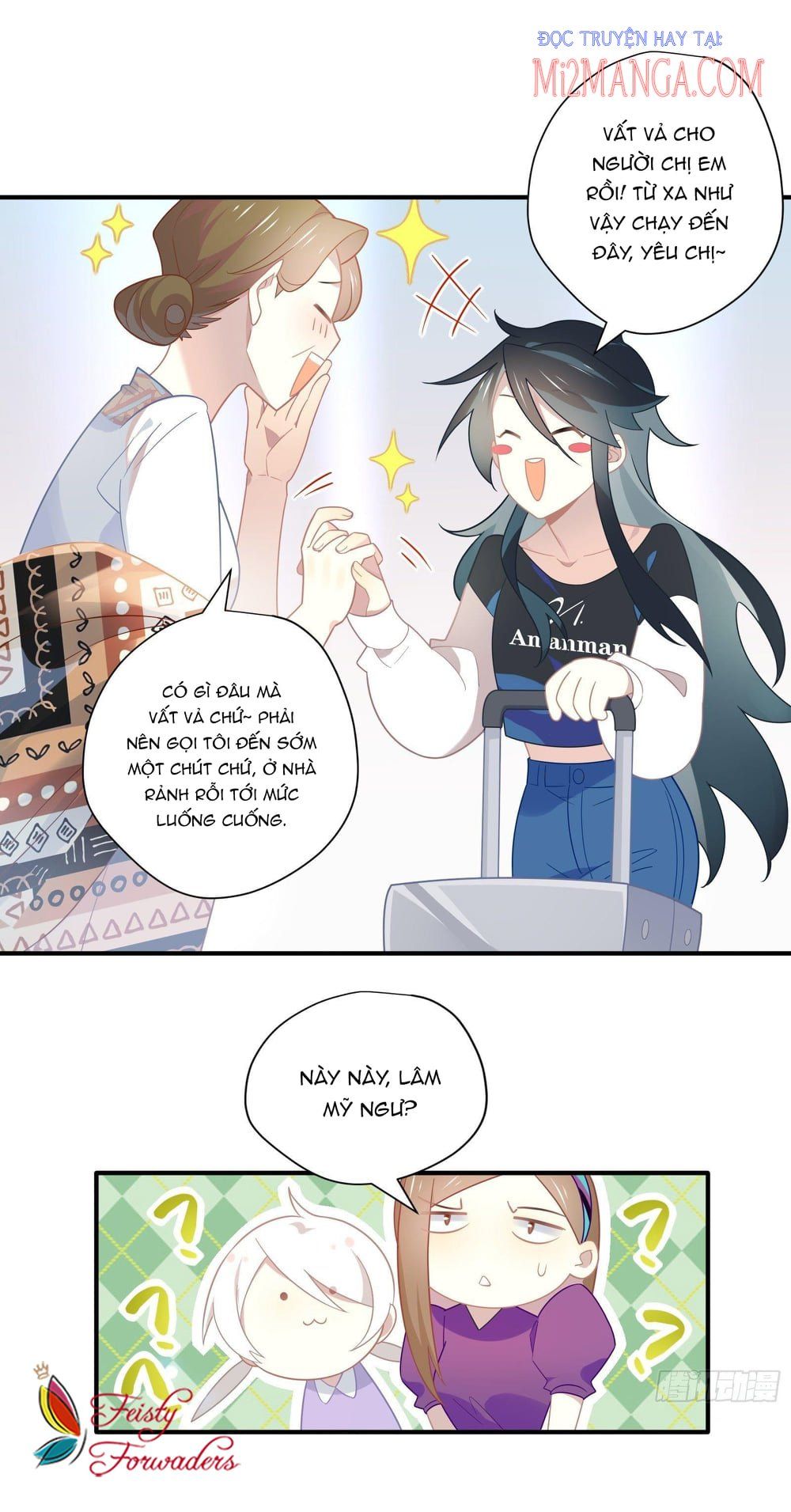 Cá Muối Của Tôi Xuất Đạo Rồi Chapter 39 - 11