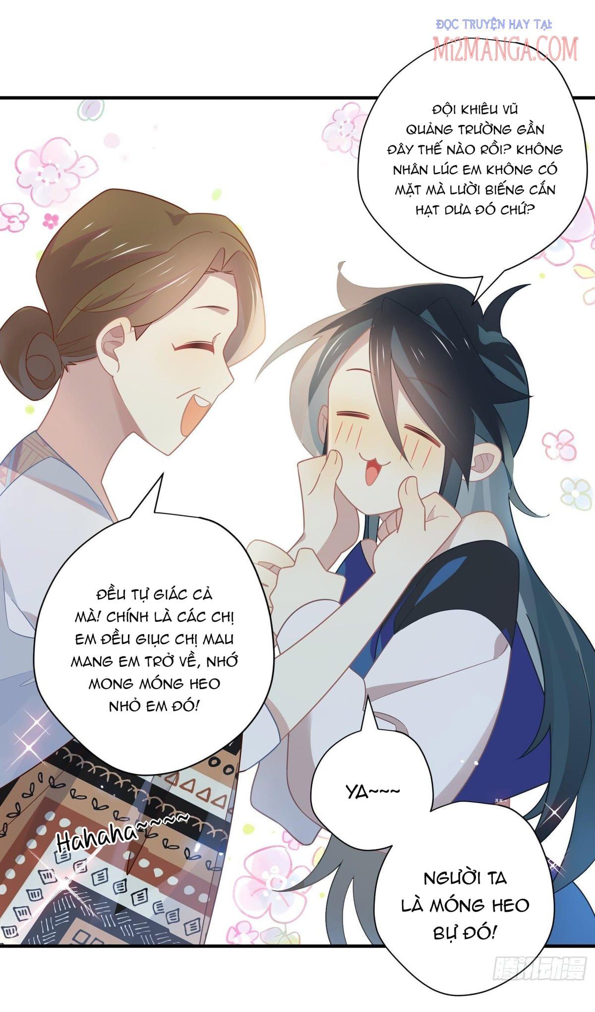 Cá Muối Của Tôi Xuất Đạo Rồi Chapter 39 - 12