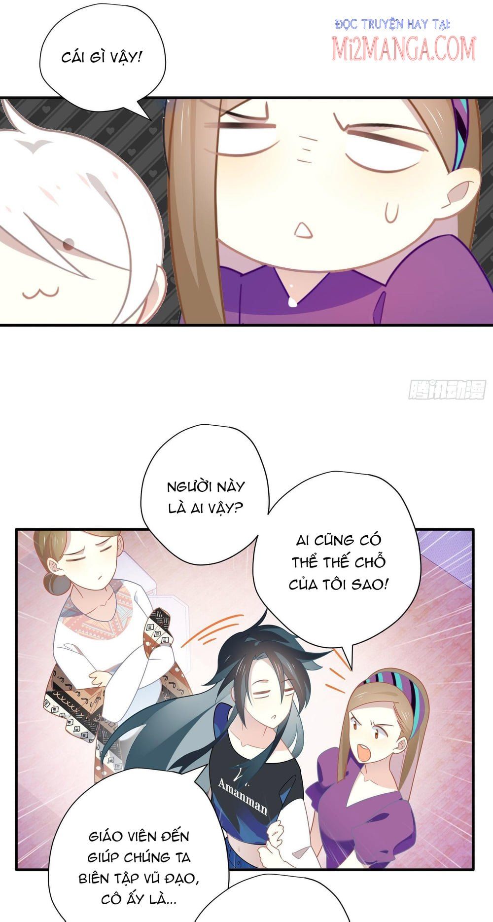 Cá Muối Của Tôi Xuất Đạo Rồi Chapter 39 - 13