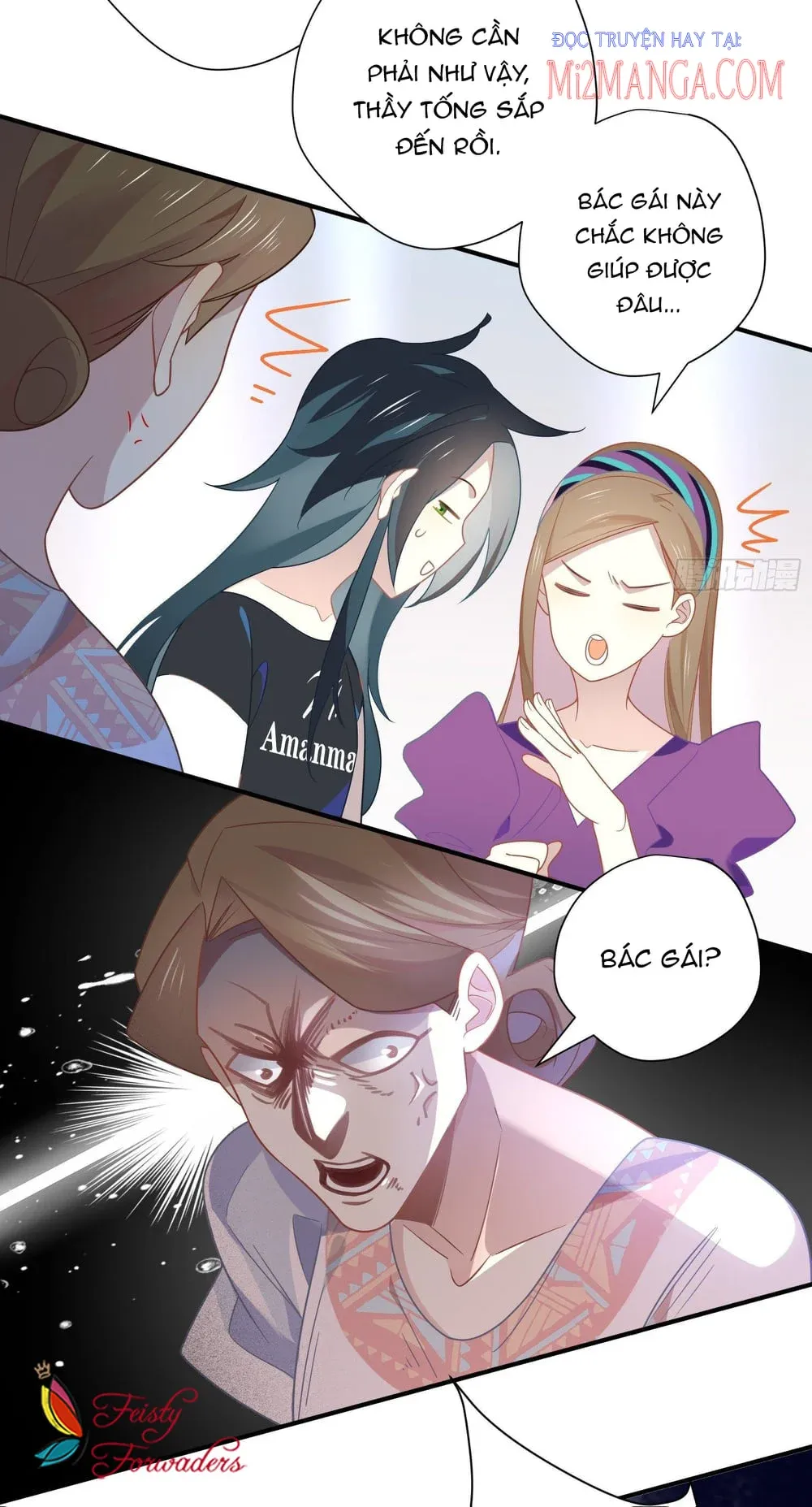 Cá Muối Của Tôi Xuất Đạo Rồi Chapter 39 - 14