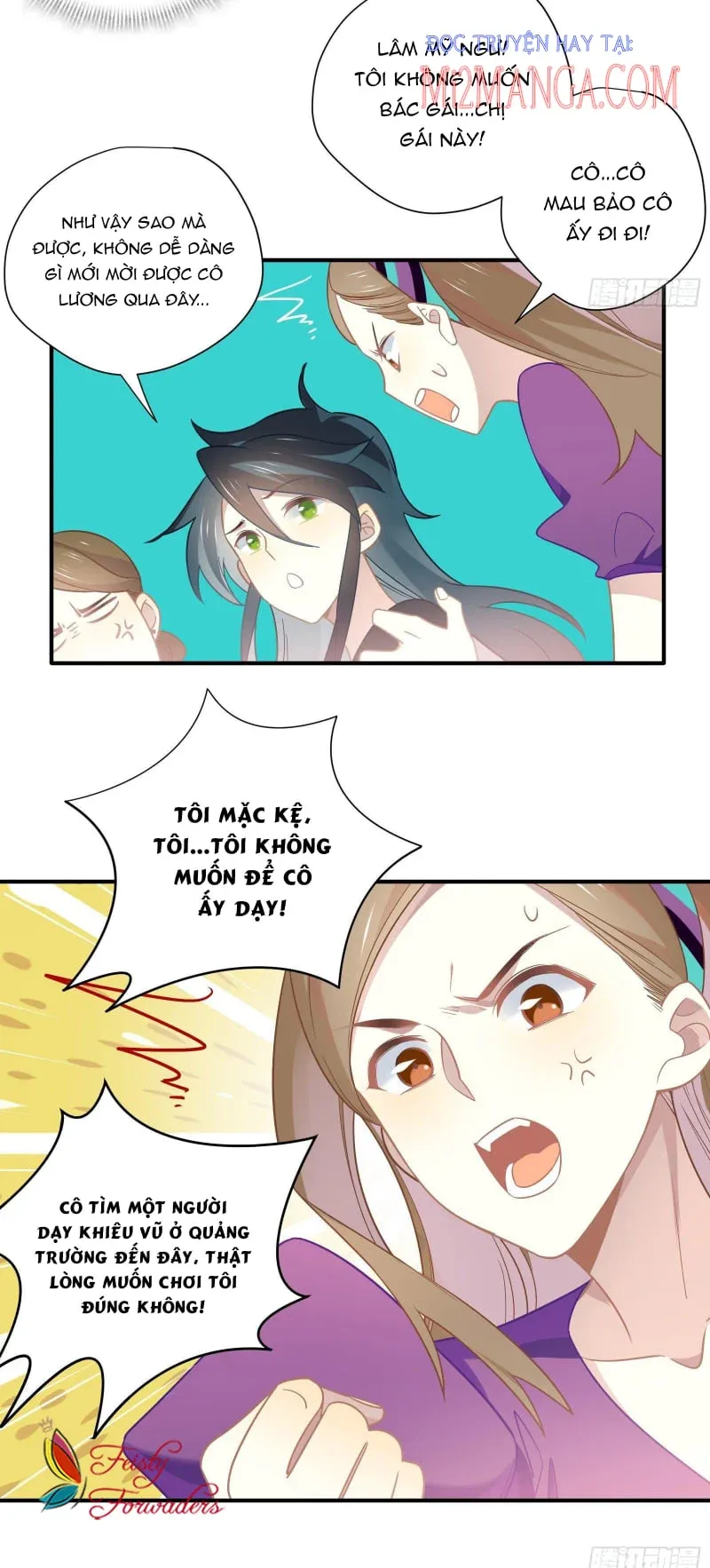 Cá Muối Của Tôi Xuất Đạo Rồi Chapter 39 - 17