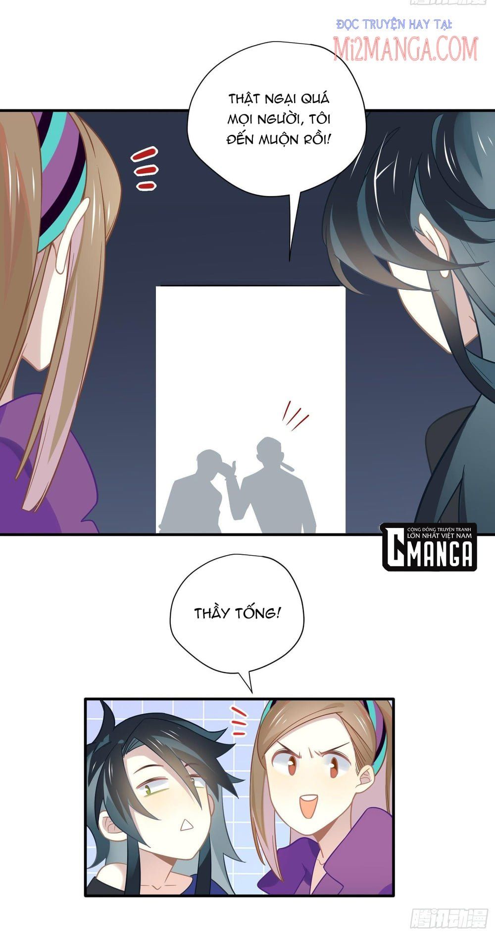 Cá Muối Của Tôi Xuất Đạo Rồi Chapter 39 - 18