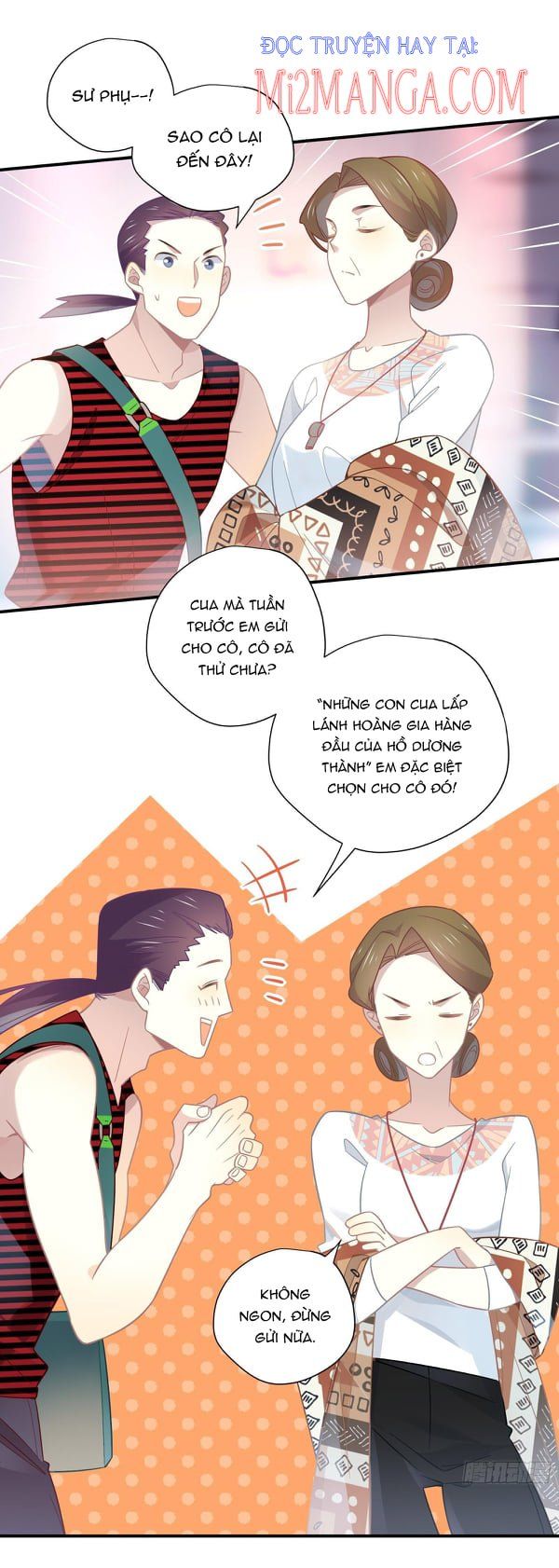 Cá Muối Của Tôi Xuất Đạo Rồi Chapter 39 - 22