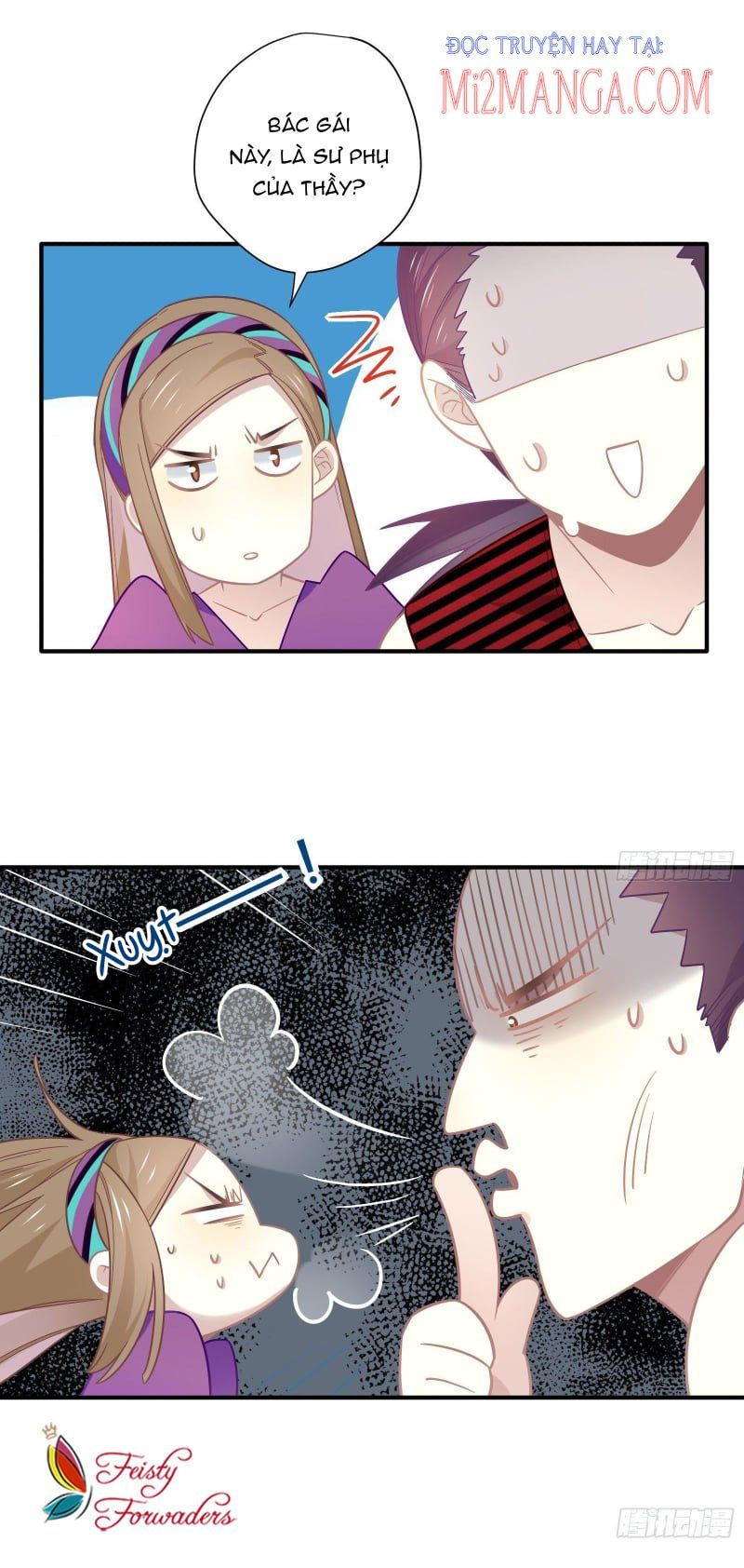 Cá Muối Của Tôi Xuất Đạo Rồi Chapter 39 - 23