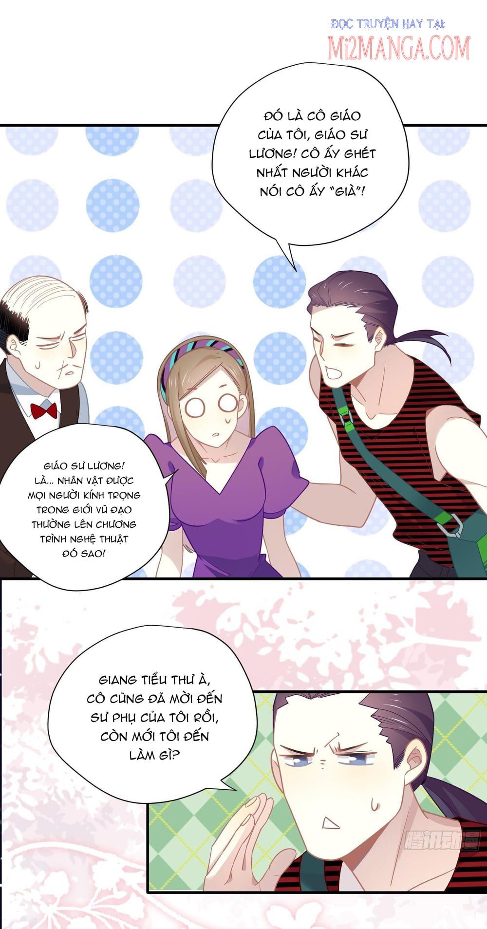 Cá Muối Của Tôi Xuất Đạo Rồi Chapter 39 - 24