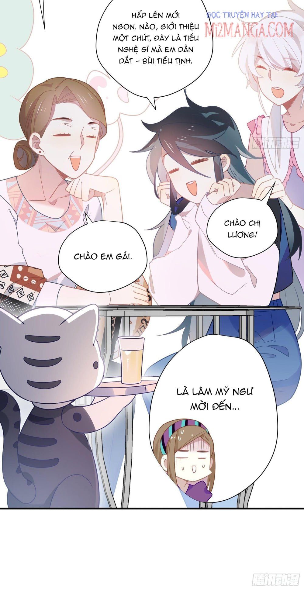 Cá Muối Của Tôi Xuất Đạo Rồi Chapter 39 - 26