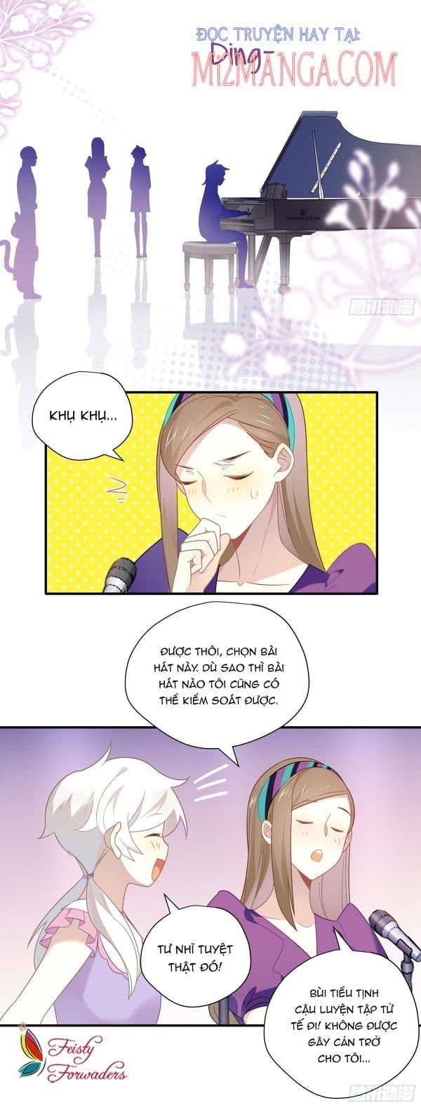 Cá Muối Của Tôi Xuất Đạo Rồi Chapter 39 - 5