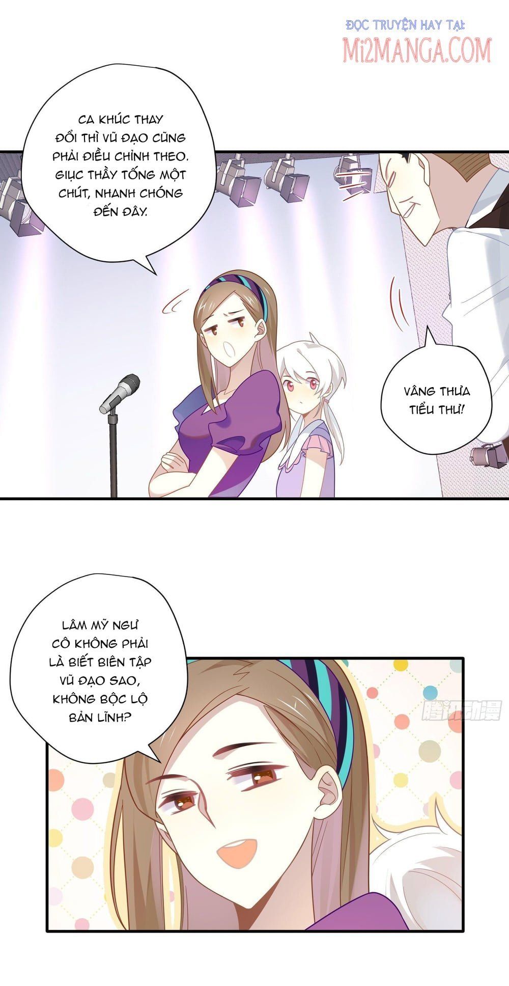 Cá Muối Của Tôi Xuất Đạo Rồi Chapter 39 - 6